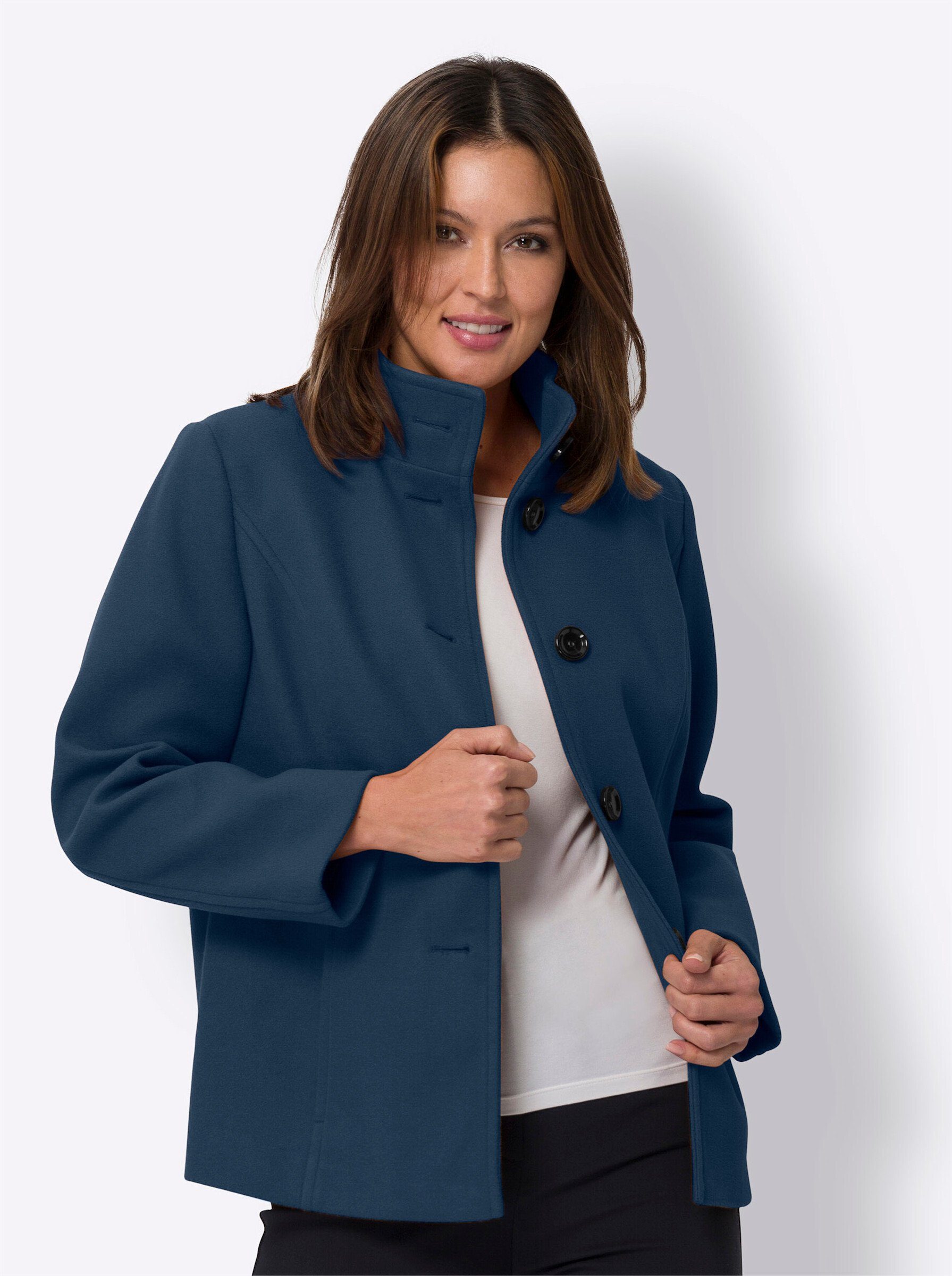 Sieh an! Allwetterjacke Jacke günstig online kaufen