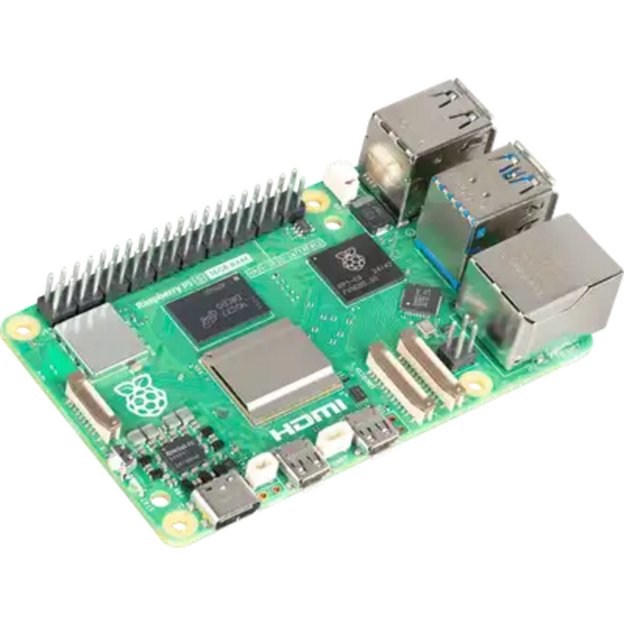 Raspberry Pi Raspberry Pi Foundation Raspberry Pi 5 16GB, Mainboard