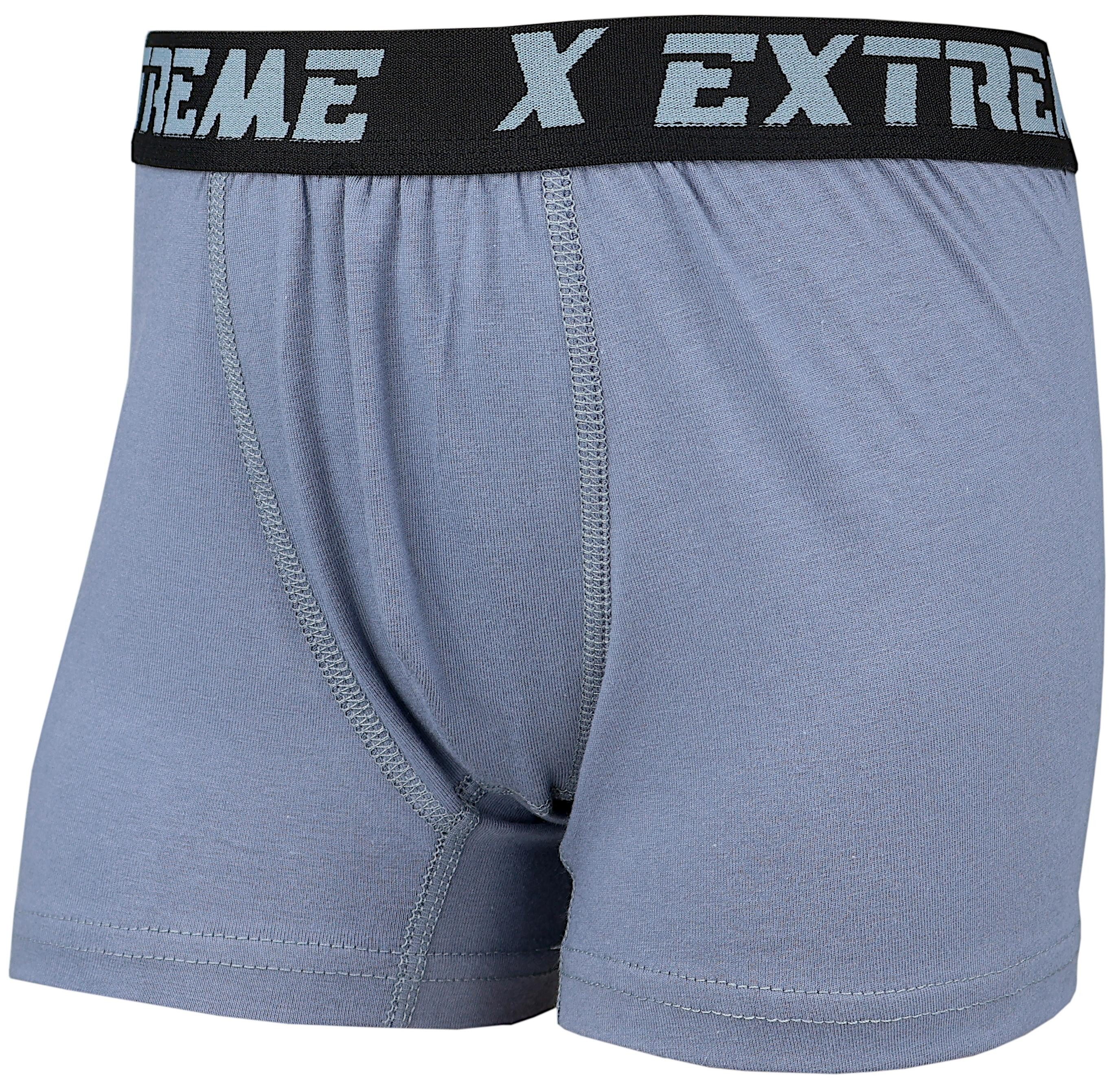 TupTam Boxershorts Jungen Boxershorts Unterhose Kinder Boxer Unterwäsche 10er / 5er Pack – Bild 3 von 5