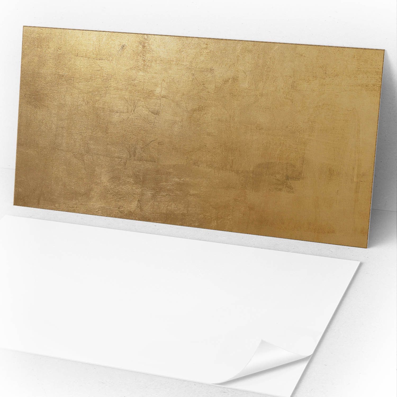 Coloray Spritzschutz Vinylpaneele selbstklebend für Wand und Boden einfache Montage, Selbstklebende, Wandaufkleber, Vinyl Spritzschutz