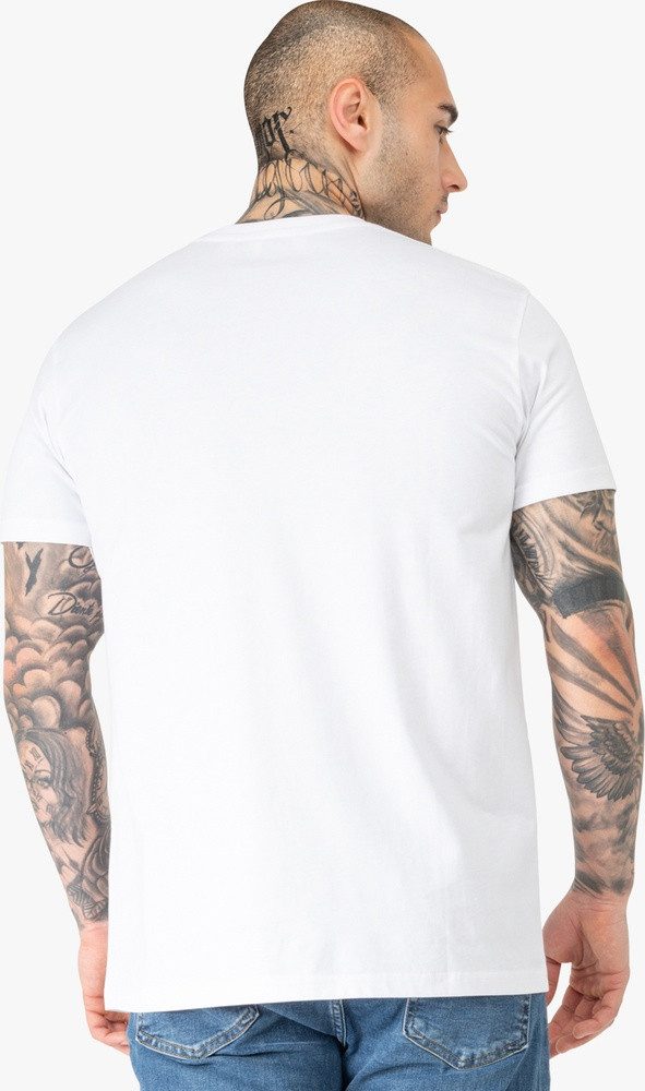 Lonsdale T-Shirt Lion Two Tone Herren T-Shirt normale Passform günstig online kaufen