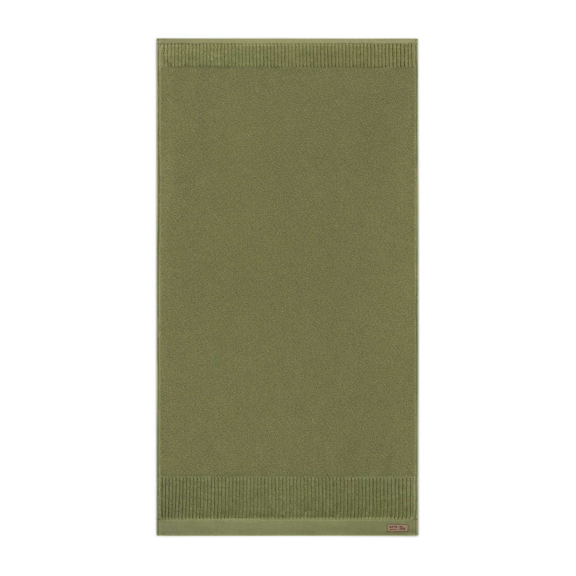 Zwoltex Handtücher PORTO Gästehandtuch Set 4x30x50 Bio Baumwolle weich 600g Frottier, (Gästetuch Set bestehend aus vier 30x50 Gästehandtüchern), fusselfrei verarbeitetes Baumwollfrottier