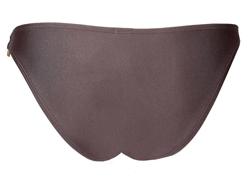 Sarcia.eu Badekleid Braune Bikini-Hose mit Schnalle S