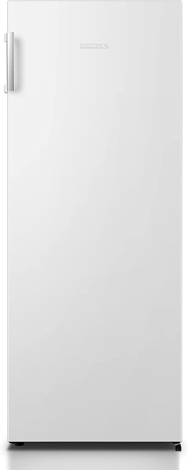 Heinrich´s Gefrierschrank Freezer, No-Frost Schutz HGS 3092 W, 144 cm hoch, 55 cm breit, Tiefkühlschrank