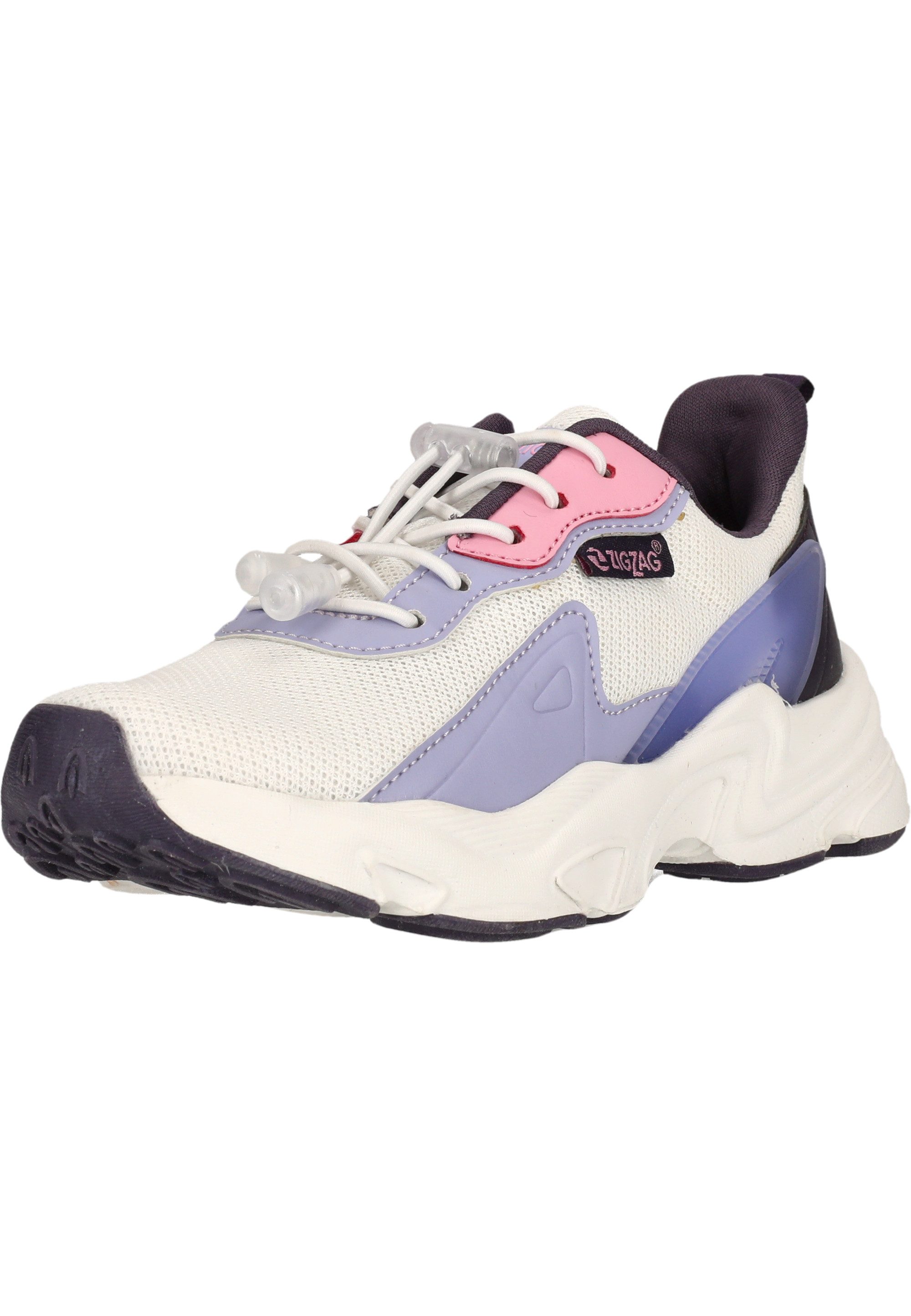 ZIGZAG Bavar Sneaker mit praktischem Schnellschnürsystem