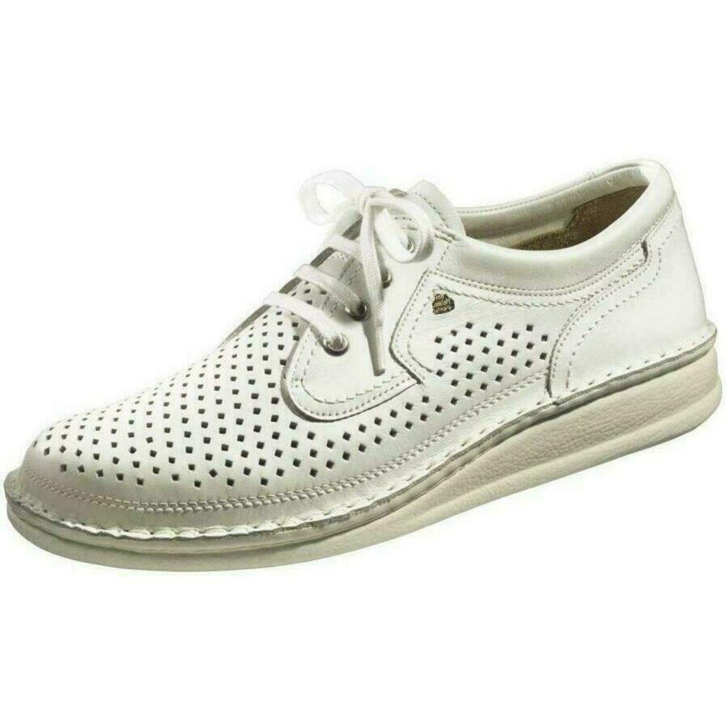 Finn Comfort 01009-001000 Schnürschuh
