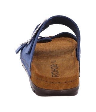 Rohde Rodigo Pantolette, Keilabsatz, Sommerschuh, Hausschuh günstig online kaufen