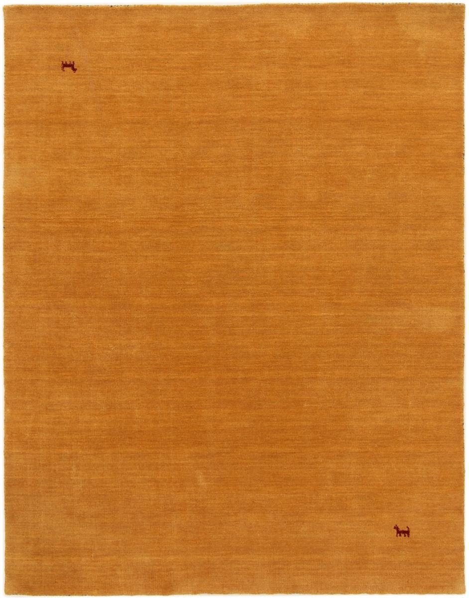mm Loom Orientteppich, Gold 189x295 Moderner Höhe: rechteckig, Nain Orientteppich Gabbeh Trading, 12
