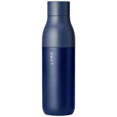 LARQ Trinkflasche Insulated Bottle Monaco Blue 740ml