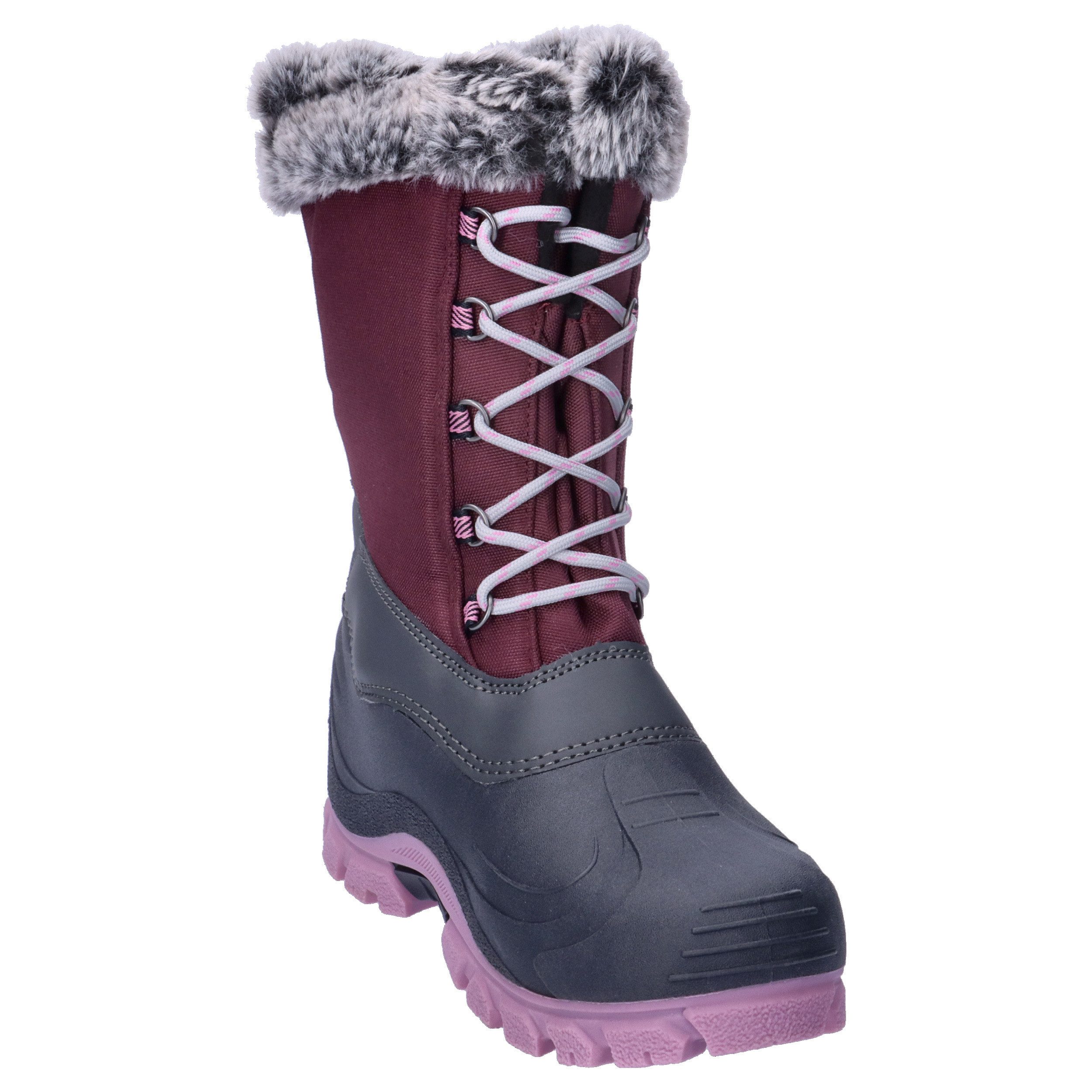 CMP CMP Mädchen Winterstiefel Girl Magdalena Snow Boots 3Q76455J Winterstiefel – Bild 2 von 5