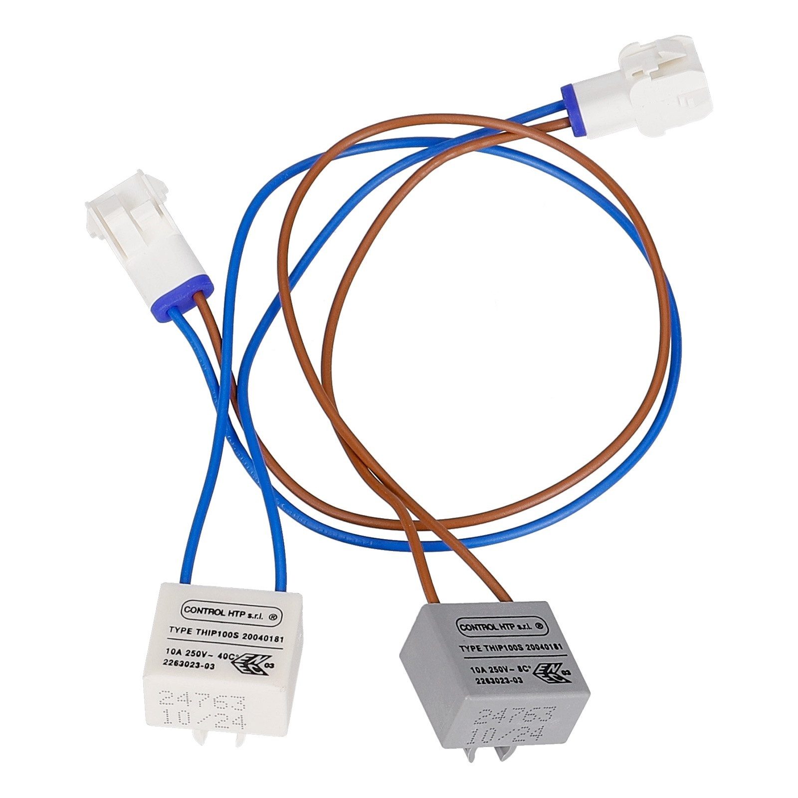 easyPART Thermodetektor wie Electrolux 2263023034 Electrolux 2263023034, Kühlschrank / Gefrierschrank