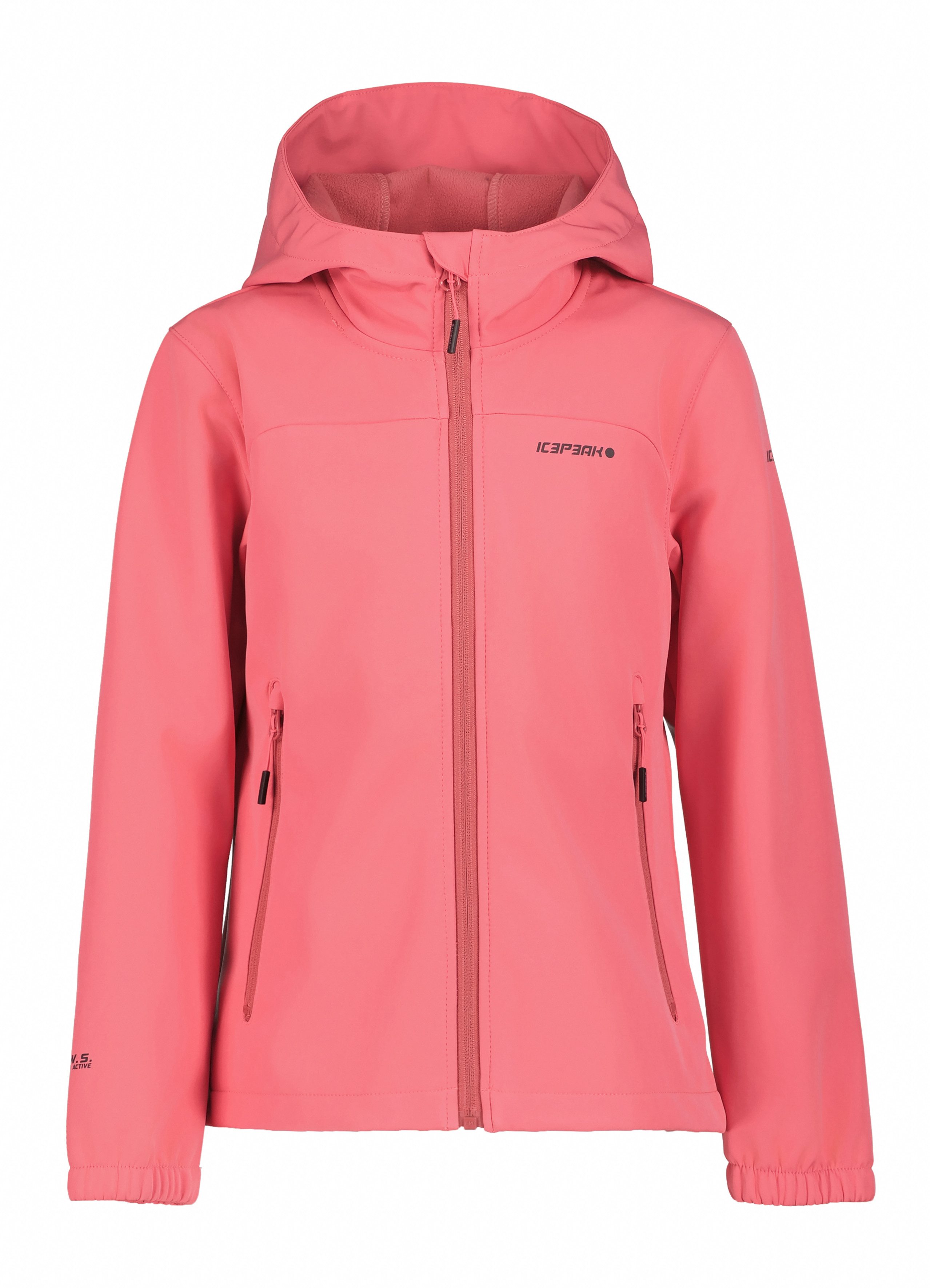 Icepeak Softshelljacke KOBRYN JR für Kinder (1-St)