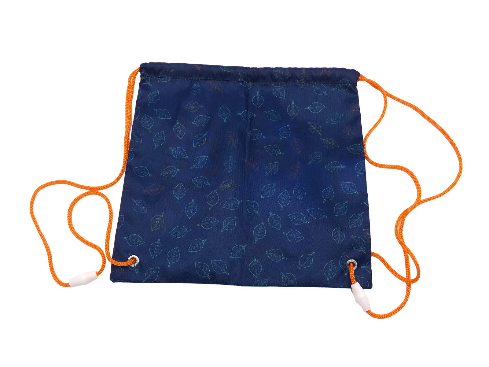 Bluey Turnbeutel 25 × 25 × 1 cm Brottasche mit Kordelzug für Schule und Kindergarten (1-tlg)