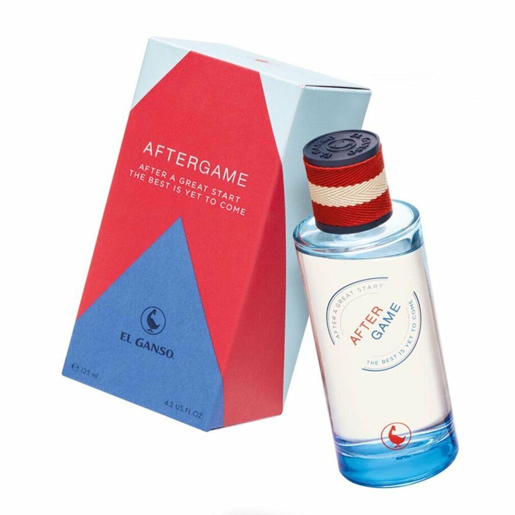 El Ganso Eau de Toilette After Game Eau De Toilette Spray 125ml