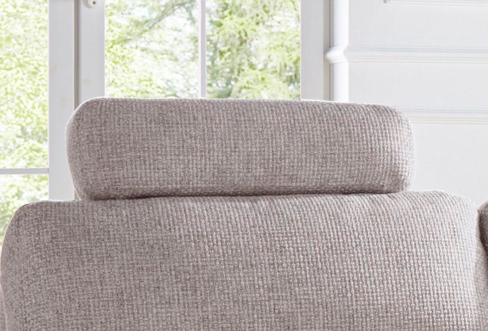 TRENDMANUFAKTUR Kopfstütze Chamber, passend zur Serie, günstig online kaufen