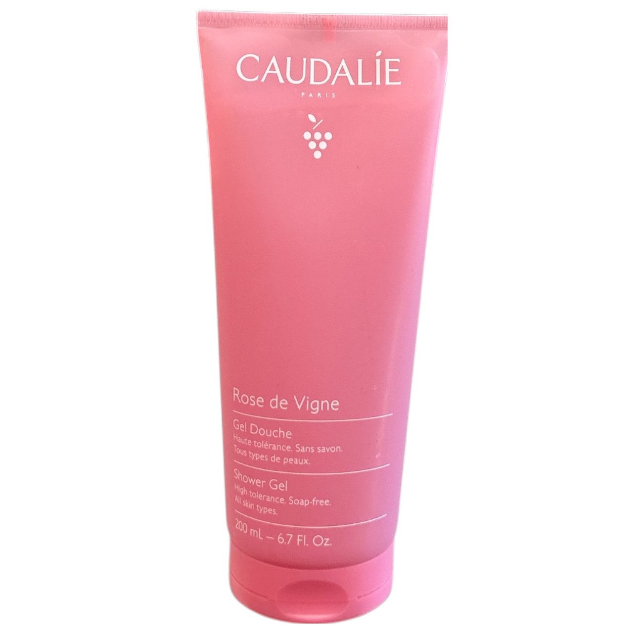 Caudalie Duschgel Rose De Vigne Showergel