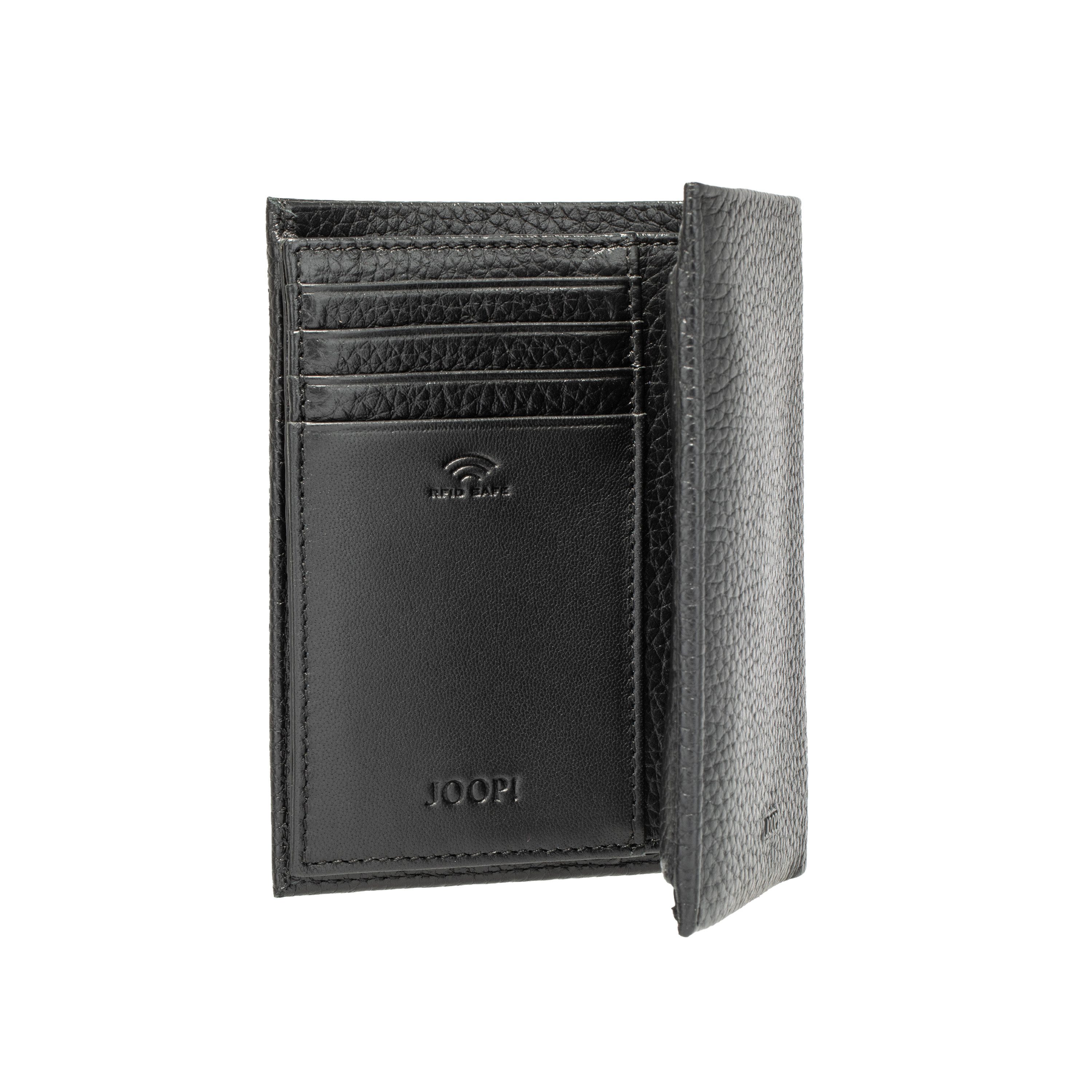 JOOP! Geldbörse Cardona Ladon BillFold V8, im zeitlosen Design aus hochwertigem Leder mit RFID-Schutz