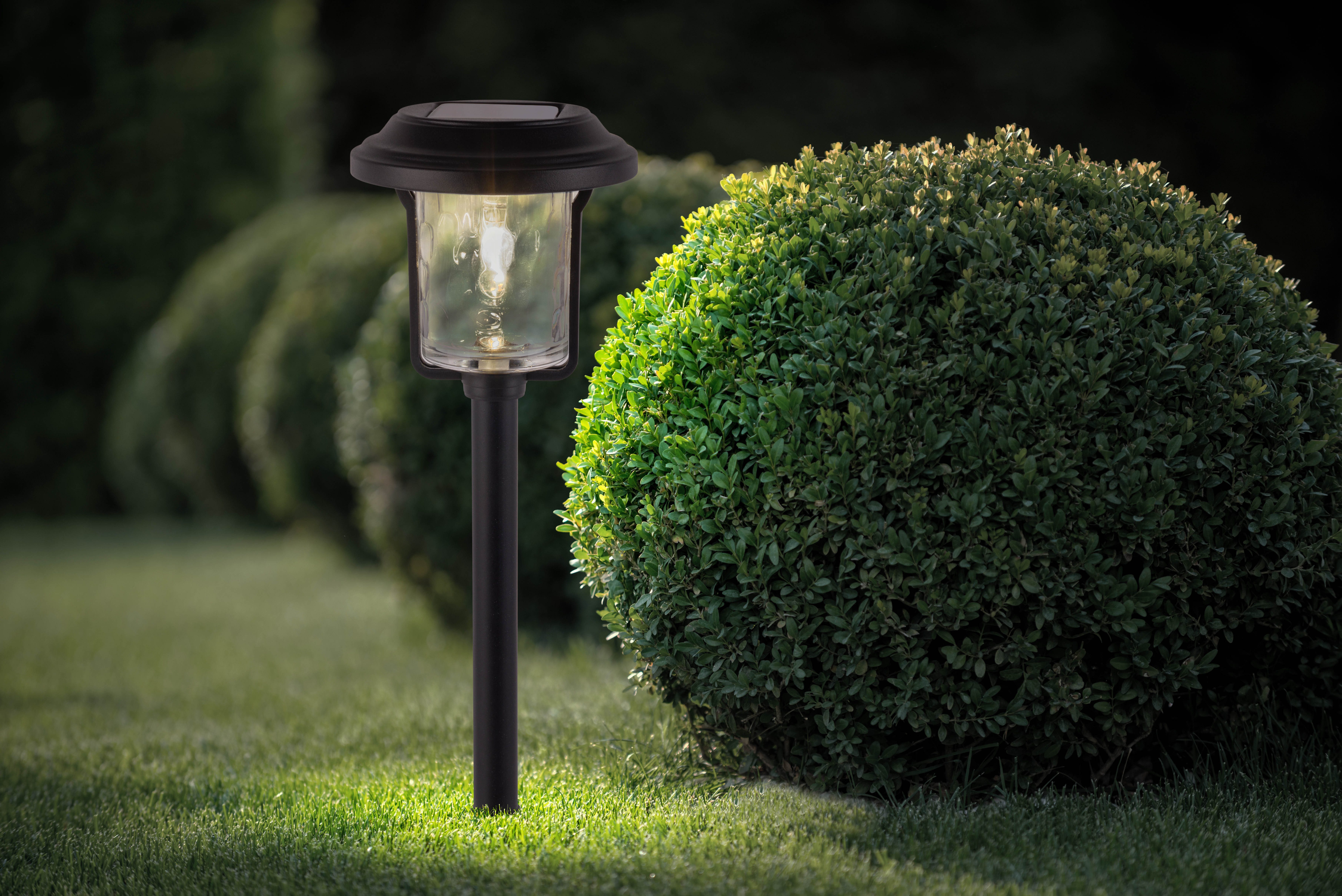 näve LED Solarleuchte Simon, Tageslichtsensor, LED günstig online kaufen