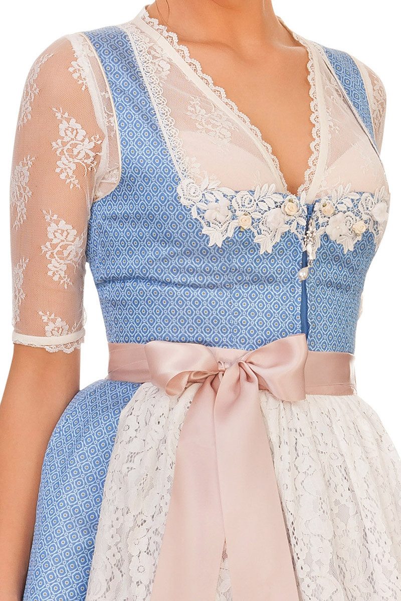 Krüger Madl Dirndl Midi Dirndl 2tlg. günstig online kaufen