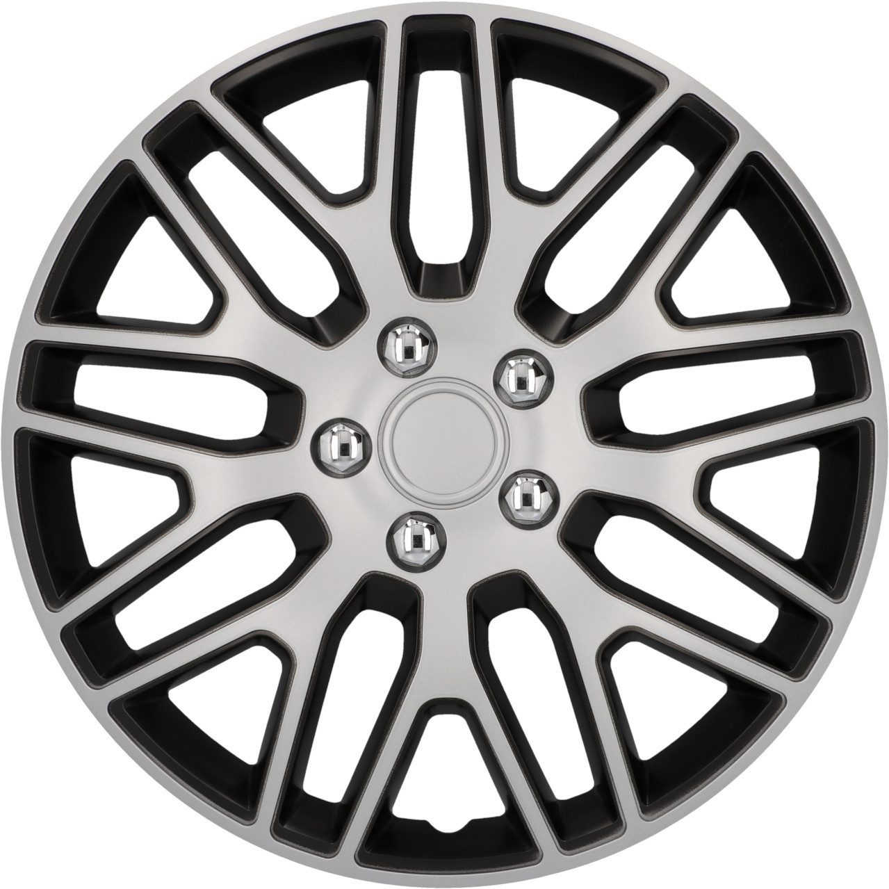 Cartrend Radkappe Cartrend Radzierblende Branch 38 cm (15 Zoll)
