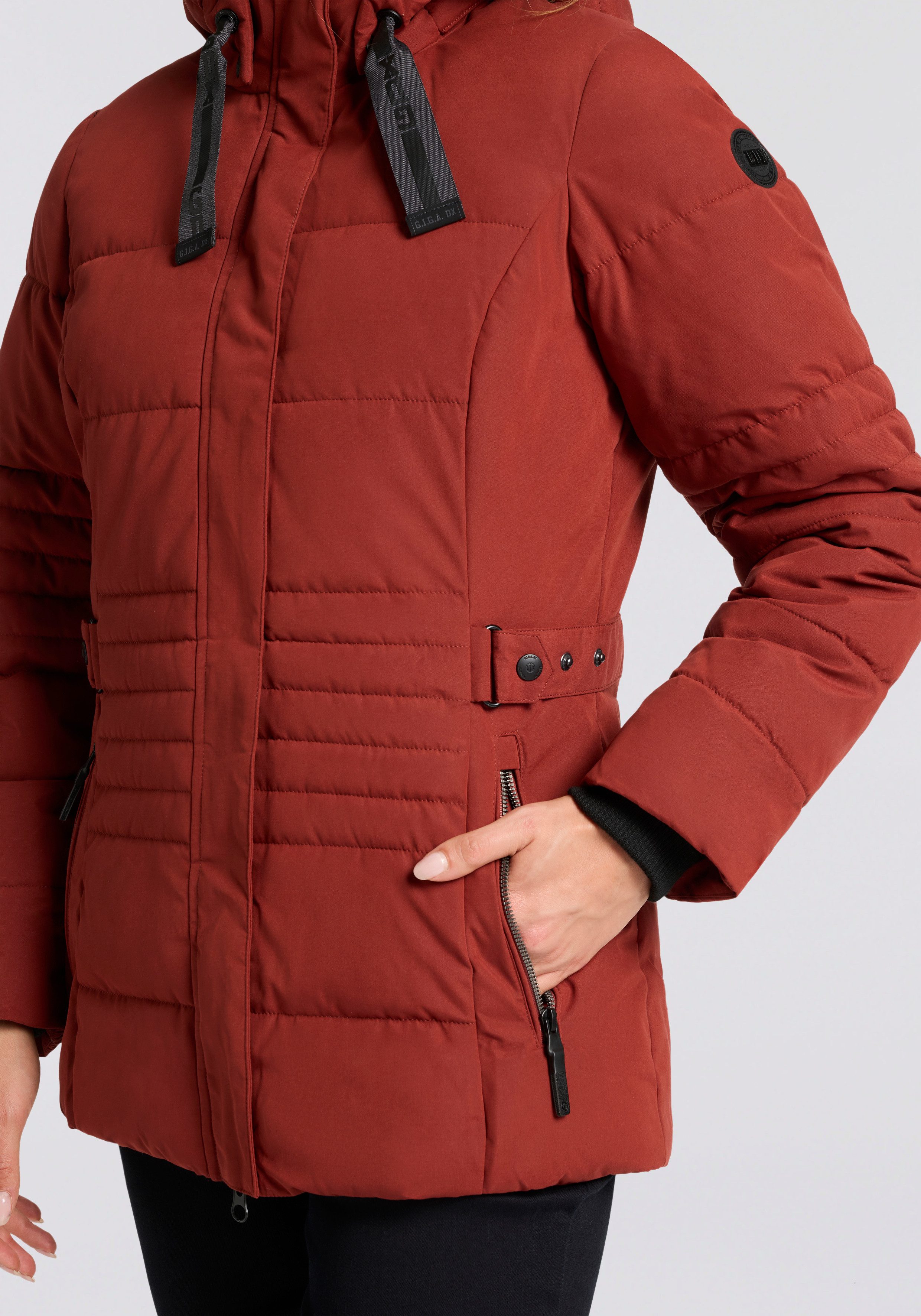 G.I.G.A. DX by killtec Steppjacke GW 25 WMN QLTD JCKT (1-St) günstig online kaufen