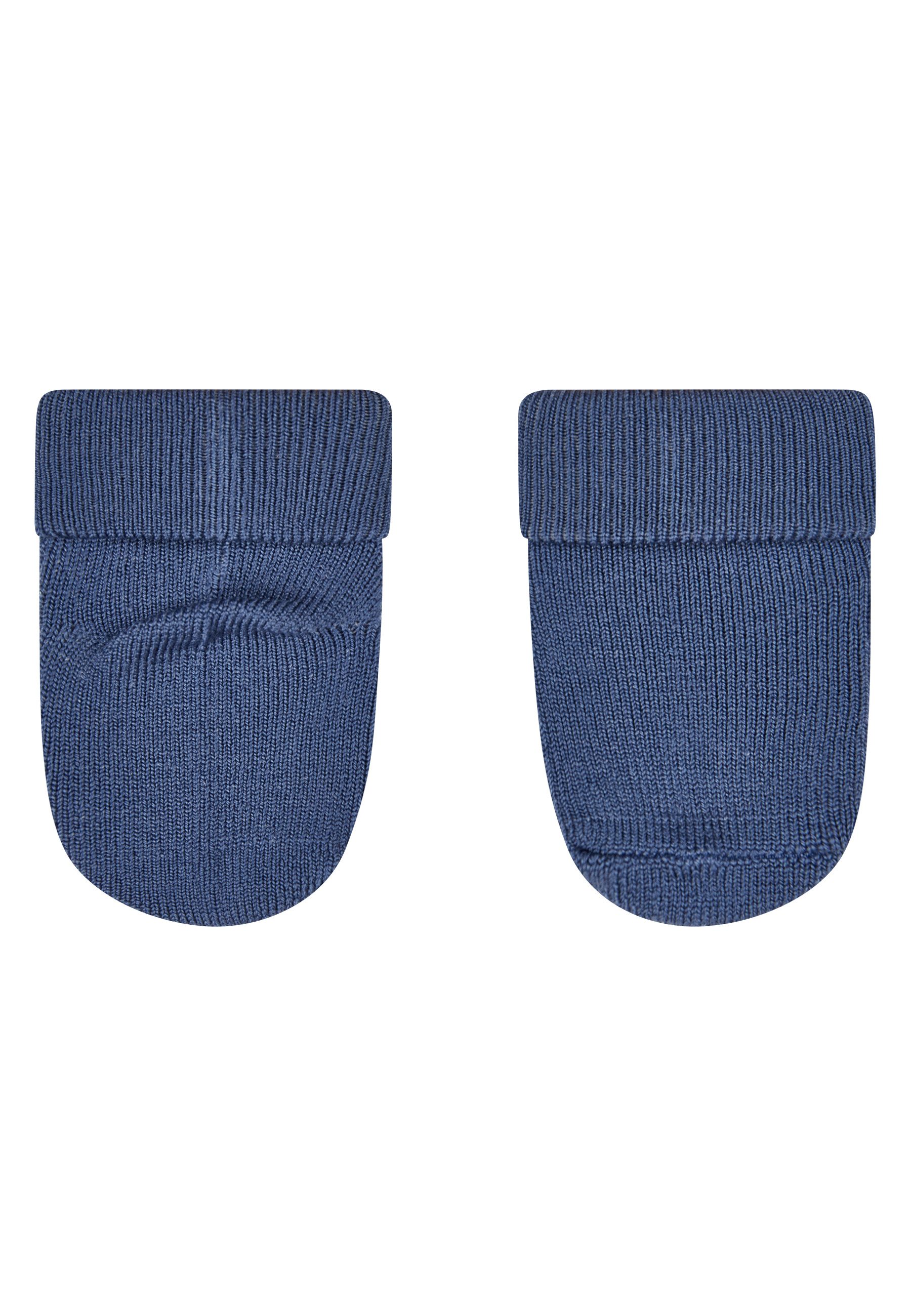 Sterntaler® Feinsöckchen Erstlingssocken 3er-Pack Wolle (3-Paar, 3er-Pack)