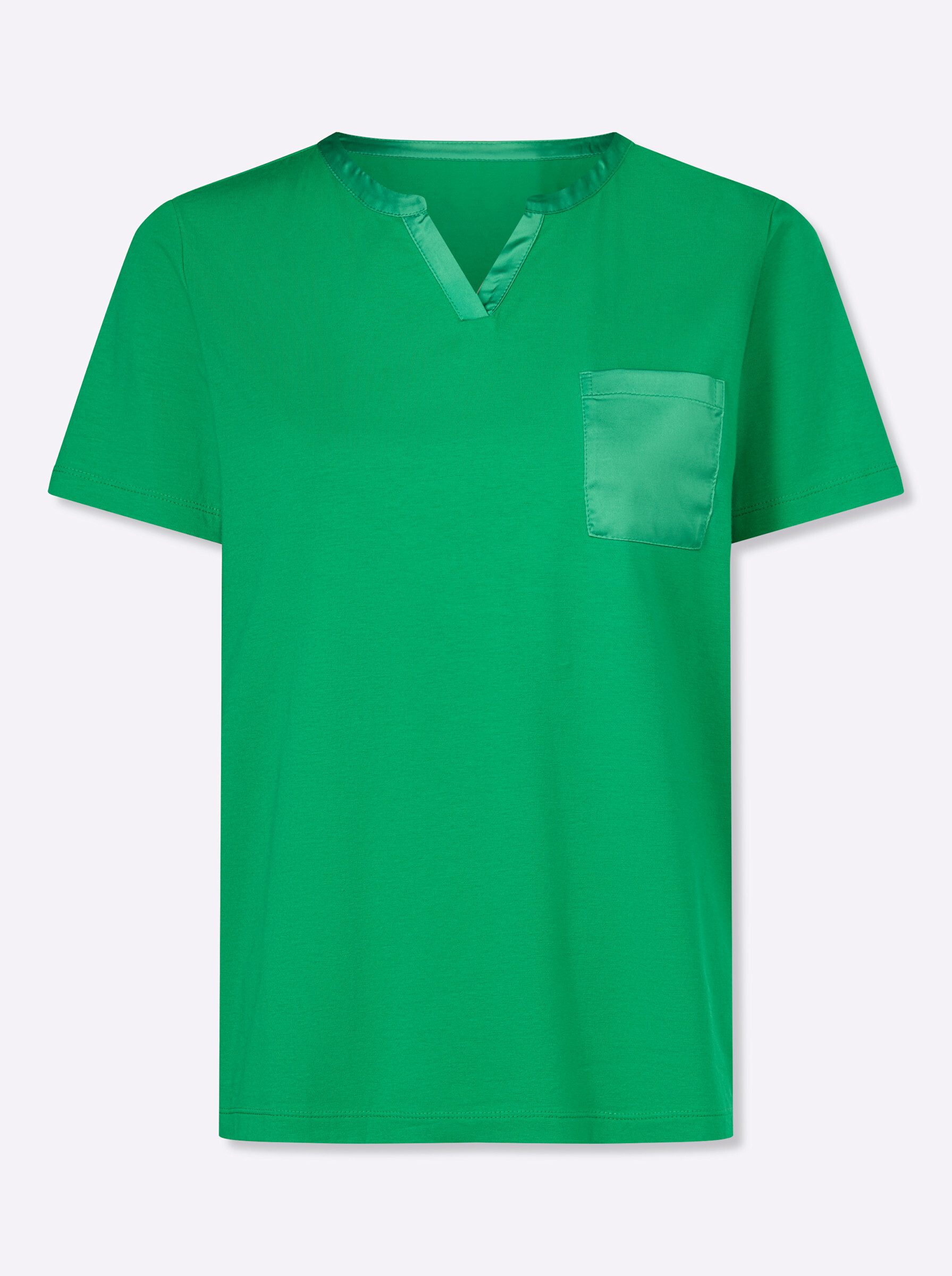T-Shirt Shirt Kurzarm