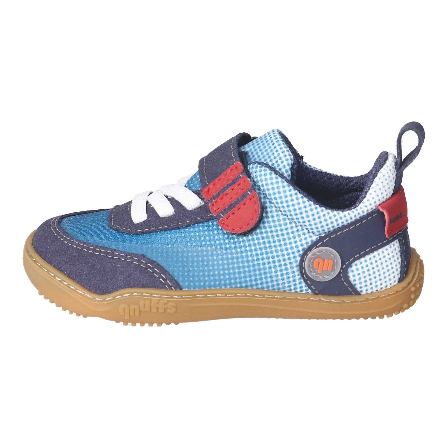 qnuffs FICHTE - Barfußschuhe Sneaker waschbar,vegan