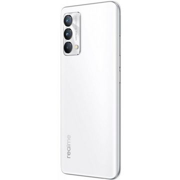 Realme GT 5G Master Edition 256 GB / 8 GB - Smartphone - luna white Smartphone (6,4 Zoll, 256 GB Speicherplatz)