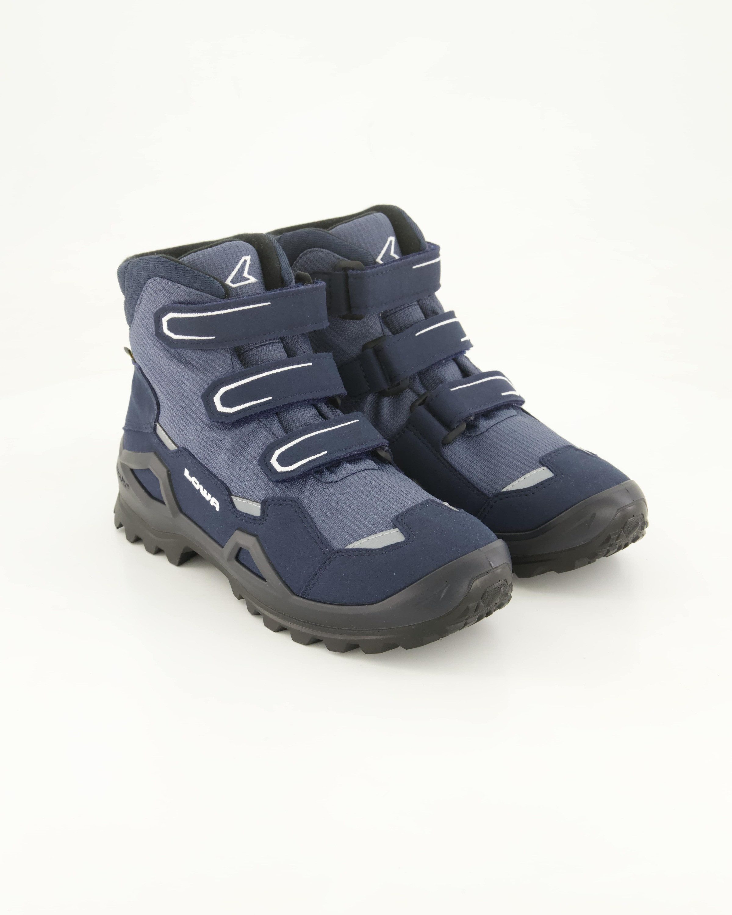 Lowa Milo EVO GTX MID JR Winterstiefel Obermaterial: Textil und Sonstiges Material