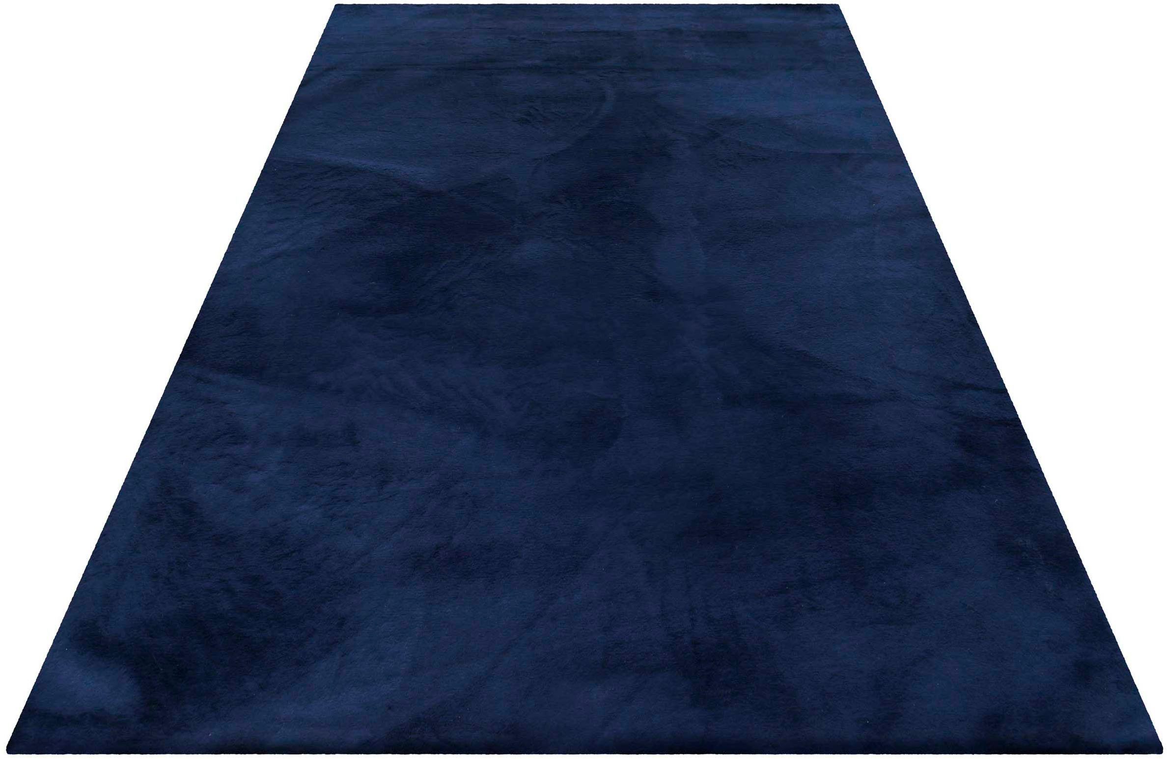 Esprit Hochflor-Teppich Alice ESP-4377, Kunstfell, rechteckig, günstig online kaufen