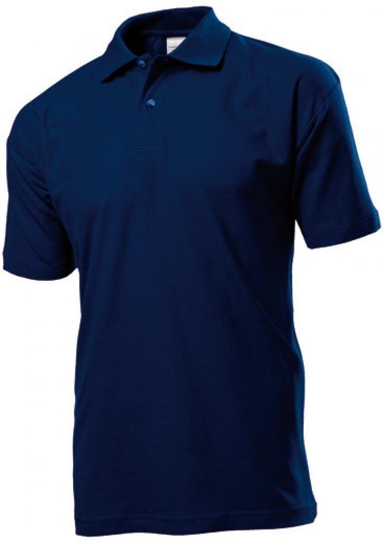 Stedman Poloshirt Herren Poloshirt-Piqué 100 günstig online kaufen