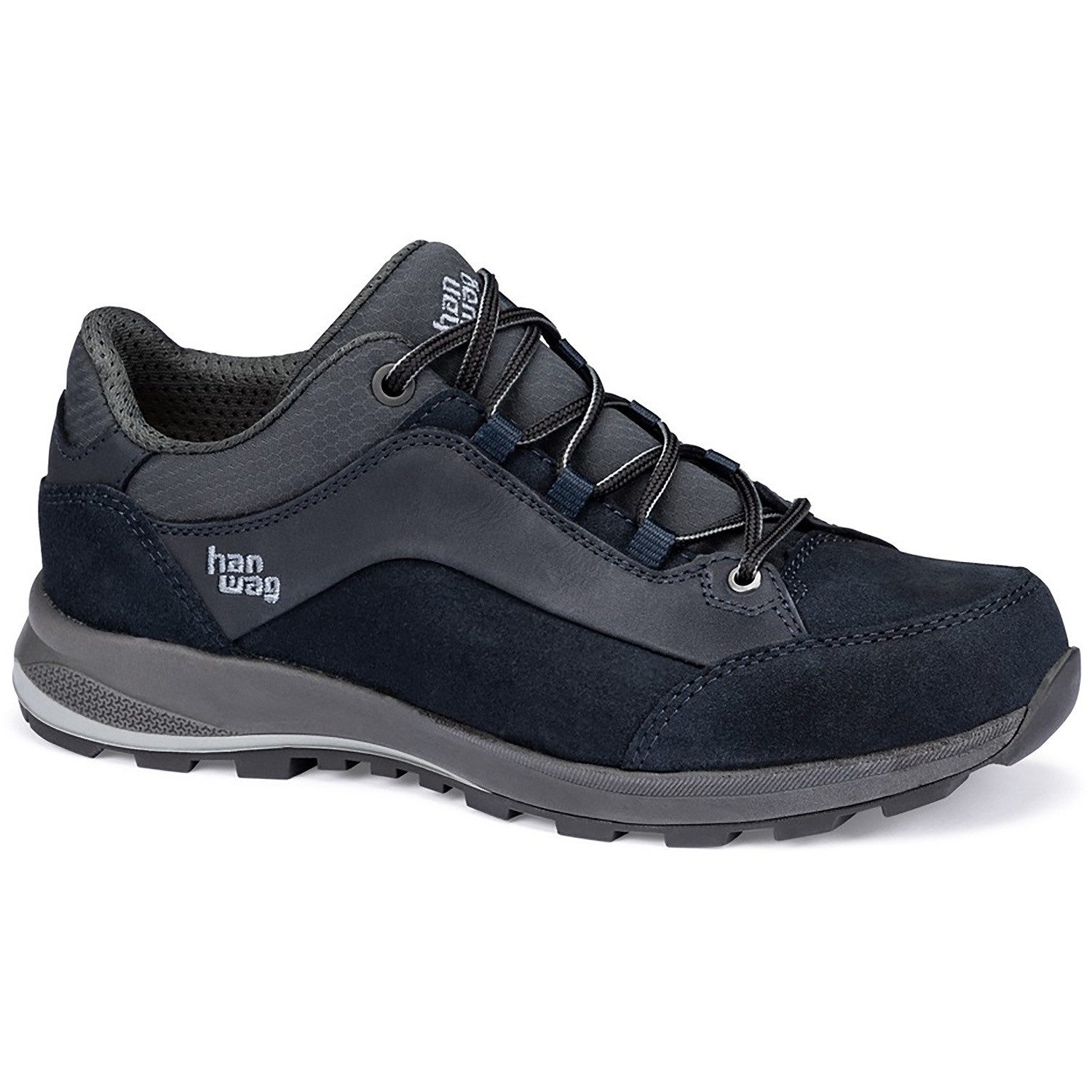 Hanwag Trekking-Halbschuhe W BANKS LOW BUNILADY Hikingschuh