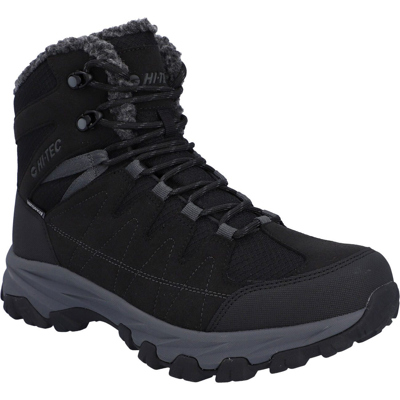 Hi-Tec Hi-Tec Stiefel Boulder WP Insulated Wanderschuh
