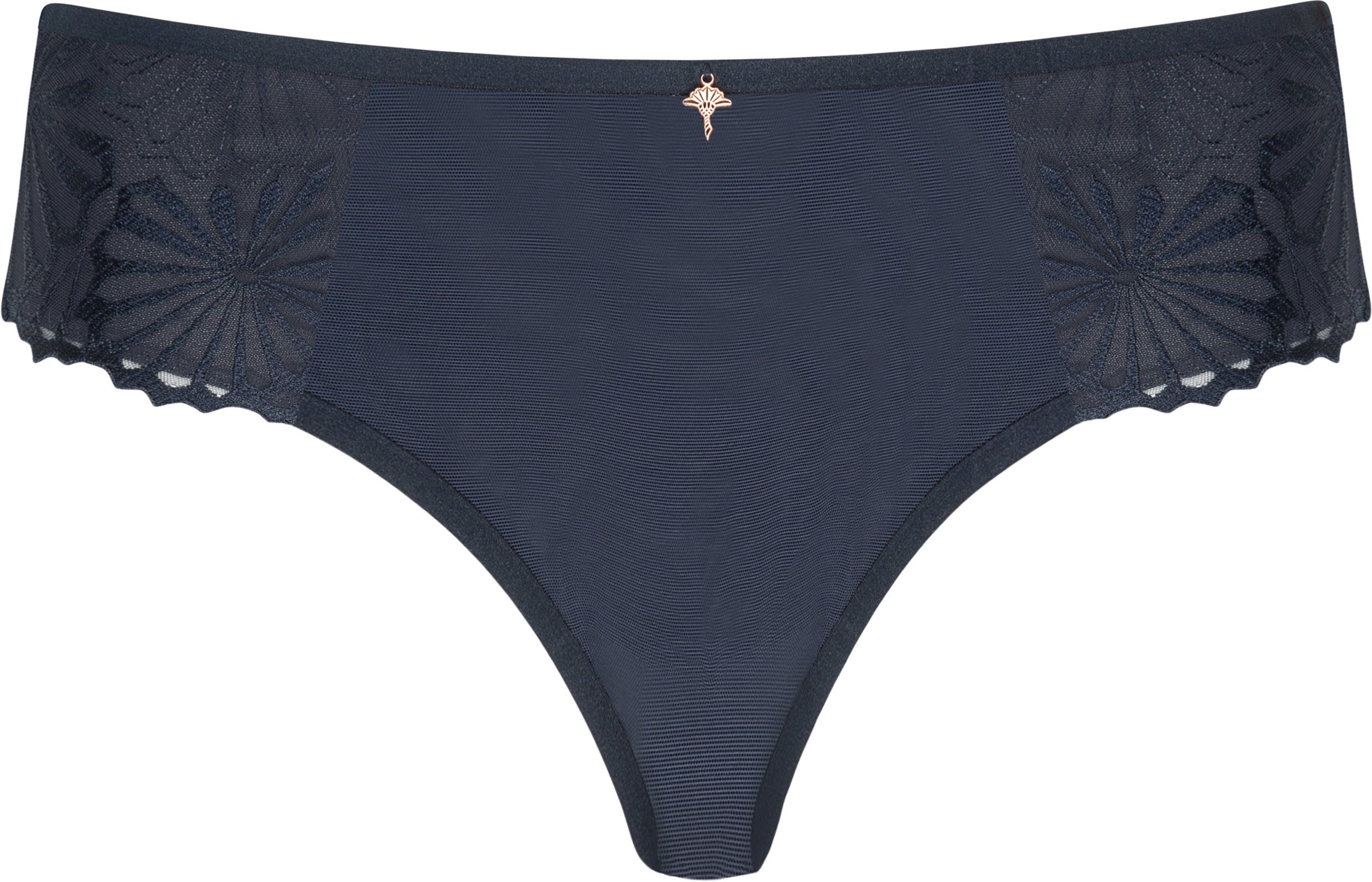 JOOP! Bodywear String JOOP! Tender Flower String midnight 246 midnight