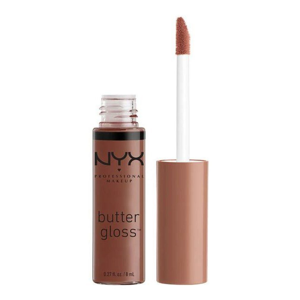 Lipgloss Butter Gloss Ginger Snap 8ml