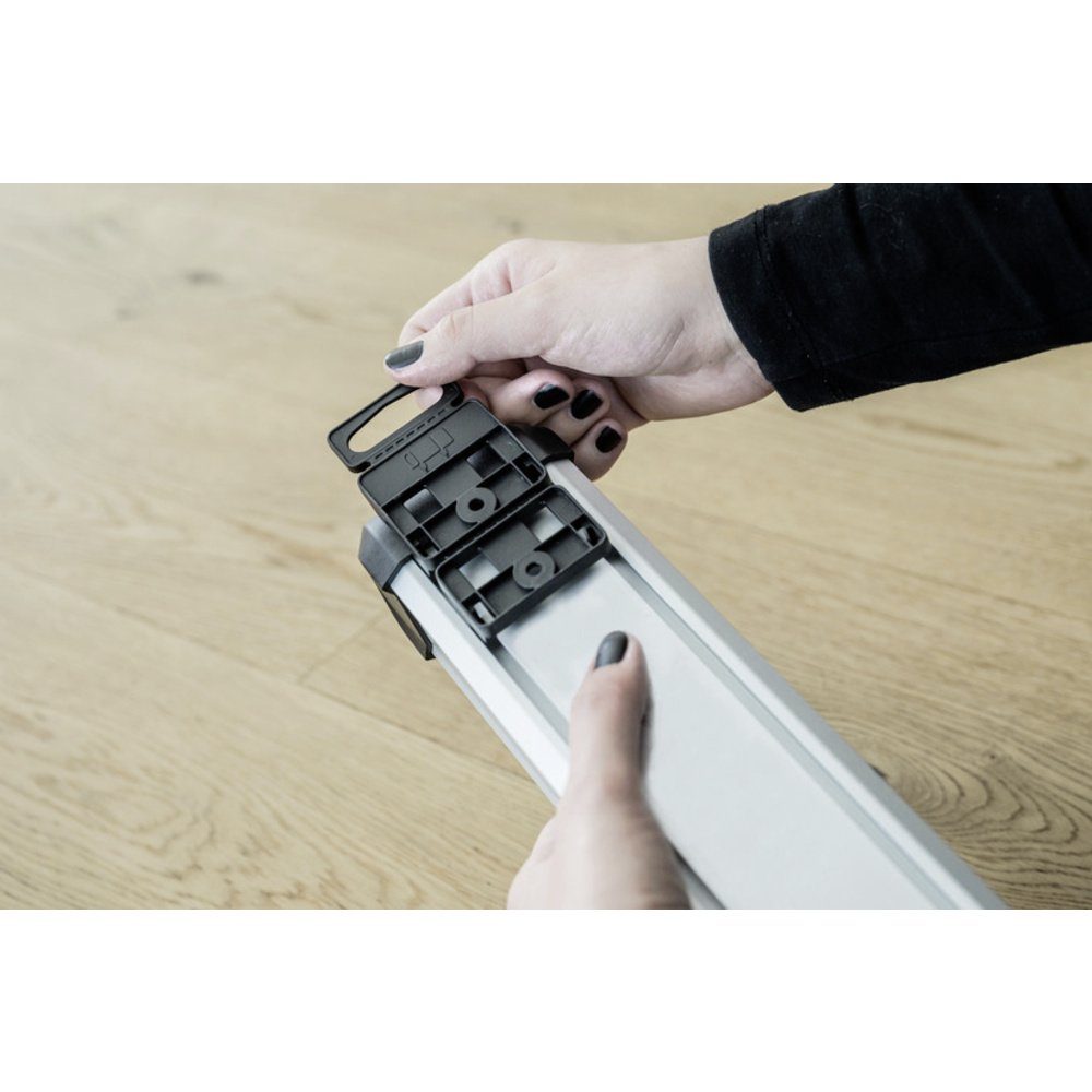 Brennenstuhl Brennenstuhl 1391010400 Überspannungsschutz-Steckdosenleiste Aluminiu Steckdosenleiste (Kabellänge 3.00 m)