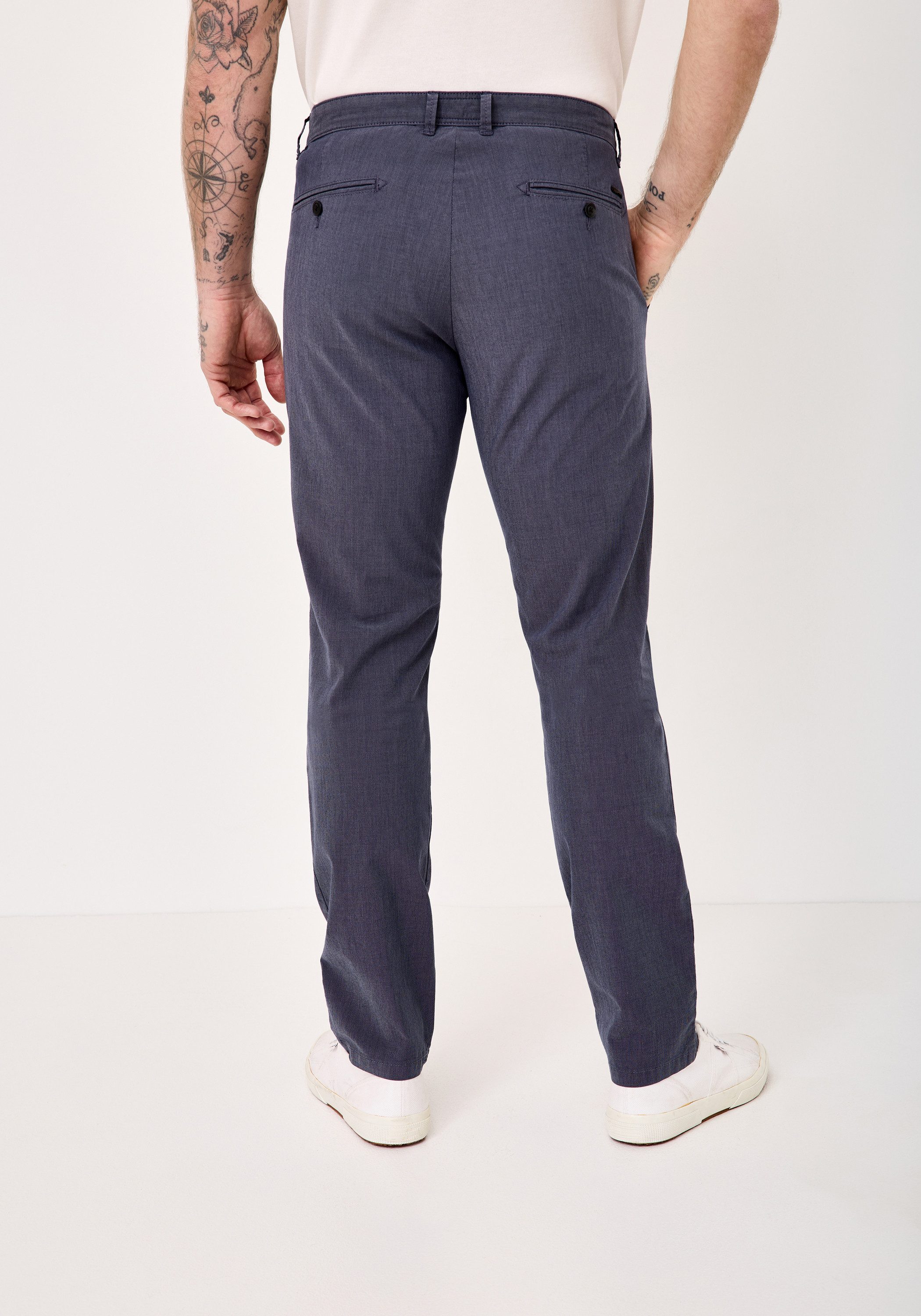 Redpoint Chinohose JASPER Regular Fit Chino mit Elastizität