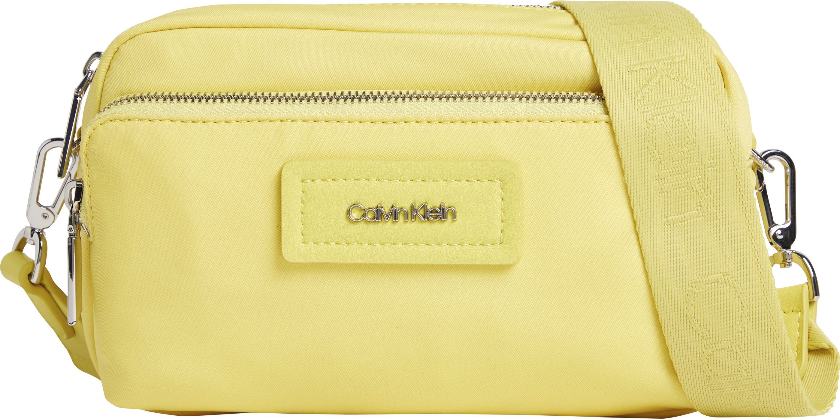 Calvin Klein Mini Bag »CK MUST NYLON CAMERA BAG«, kleine Umhängetasche  online kaufen | OTTO