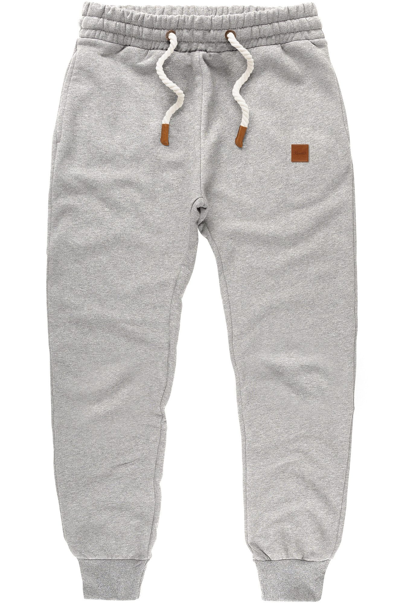 REPUBLIX Jogginghose STANLEY Herren Basic Sporthose Trainingshose günstig online kaufen