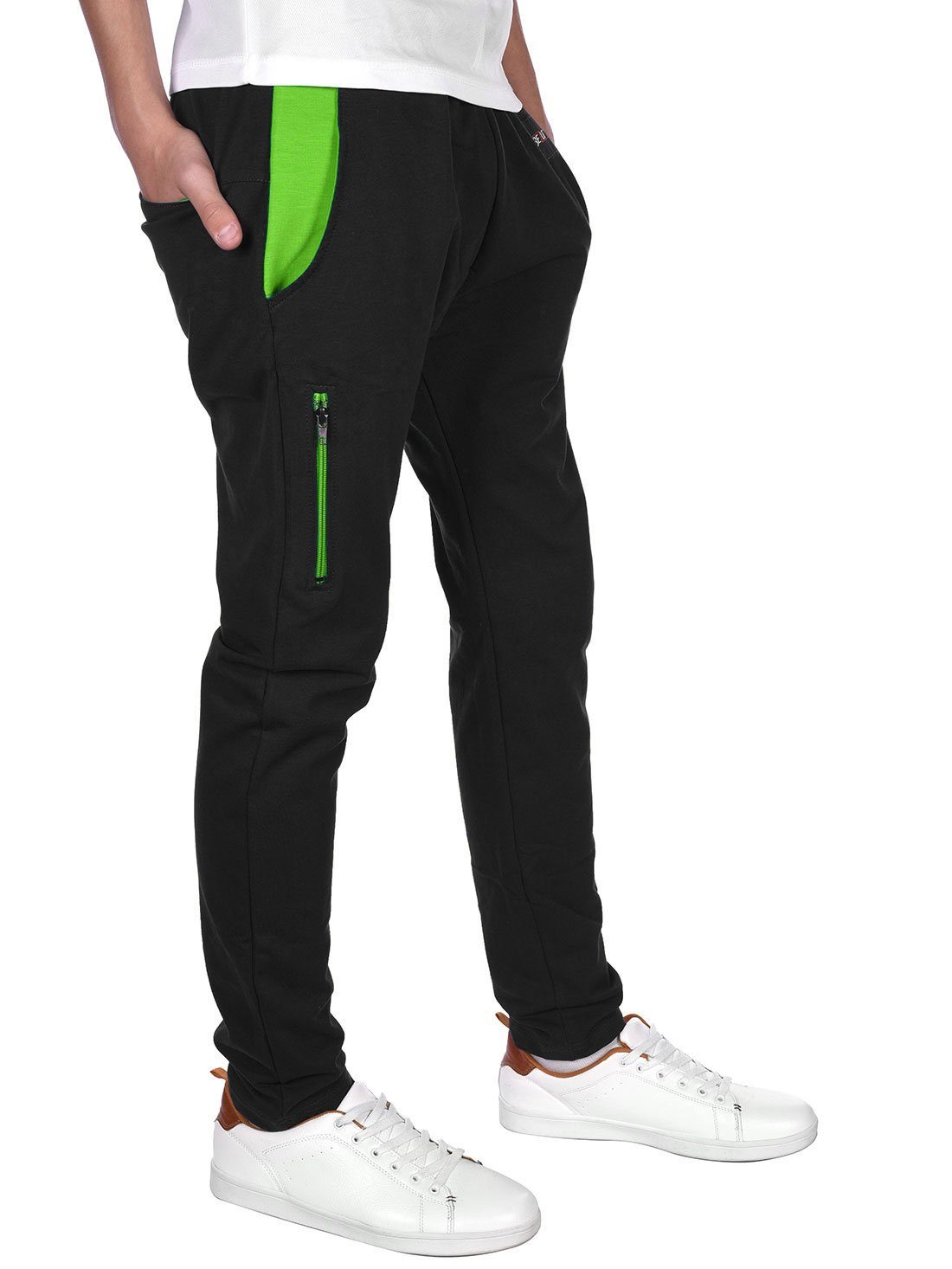 BEZLIT Sweatpants »Kinder Jungen Sweathose« (1-tlg) mit elastischem Bund  online kaufen | OTTO