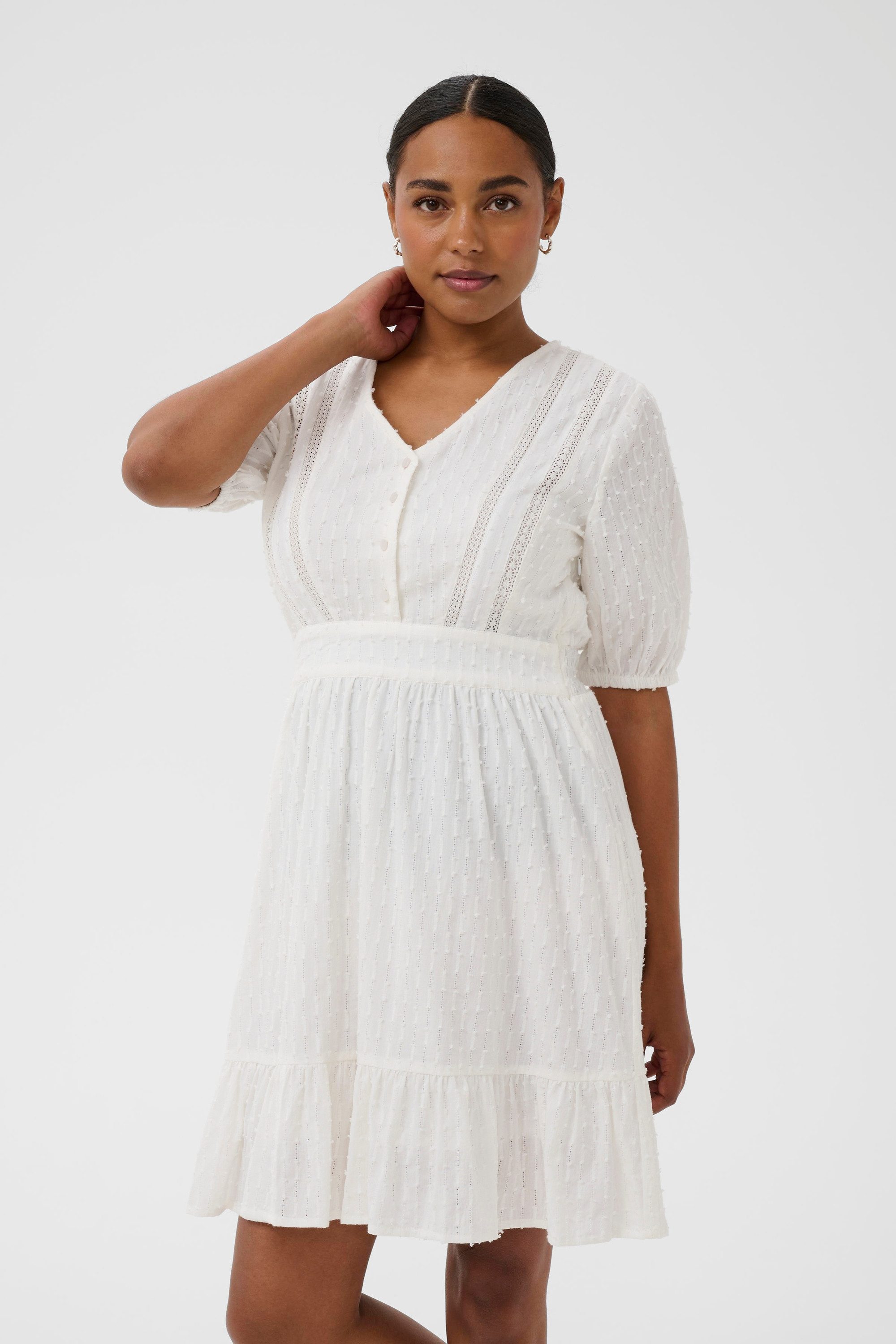 KAFFE Blusenkleid Kleid KAbea
