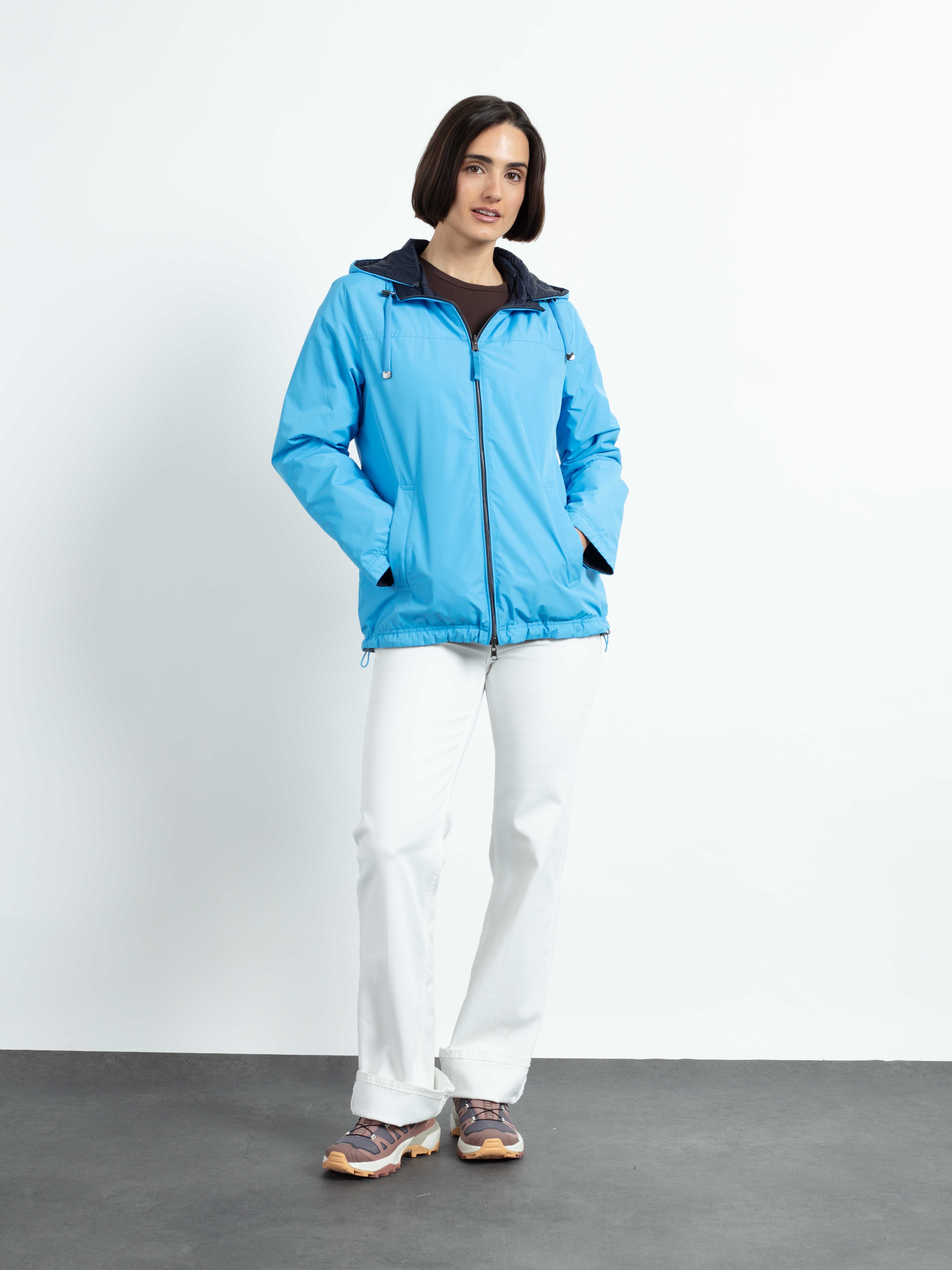 WEGA Green Goose Wendejacke Mendalina