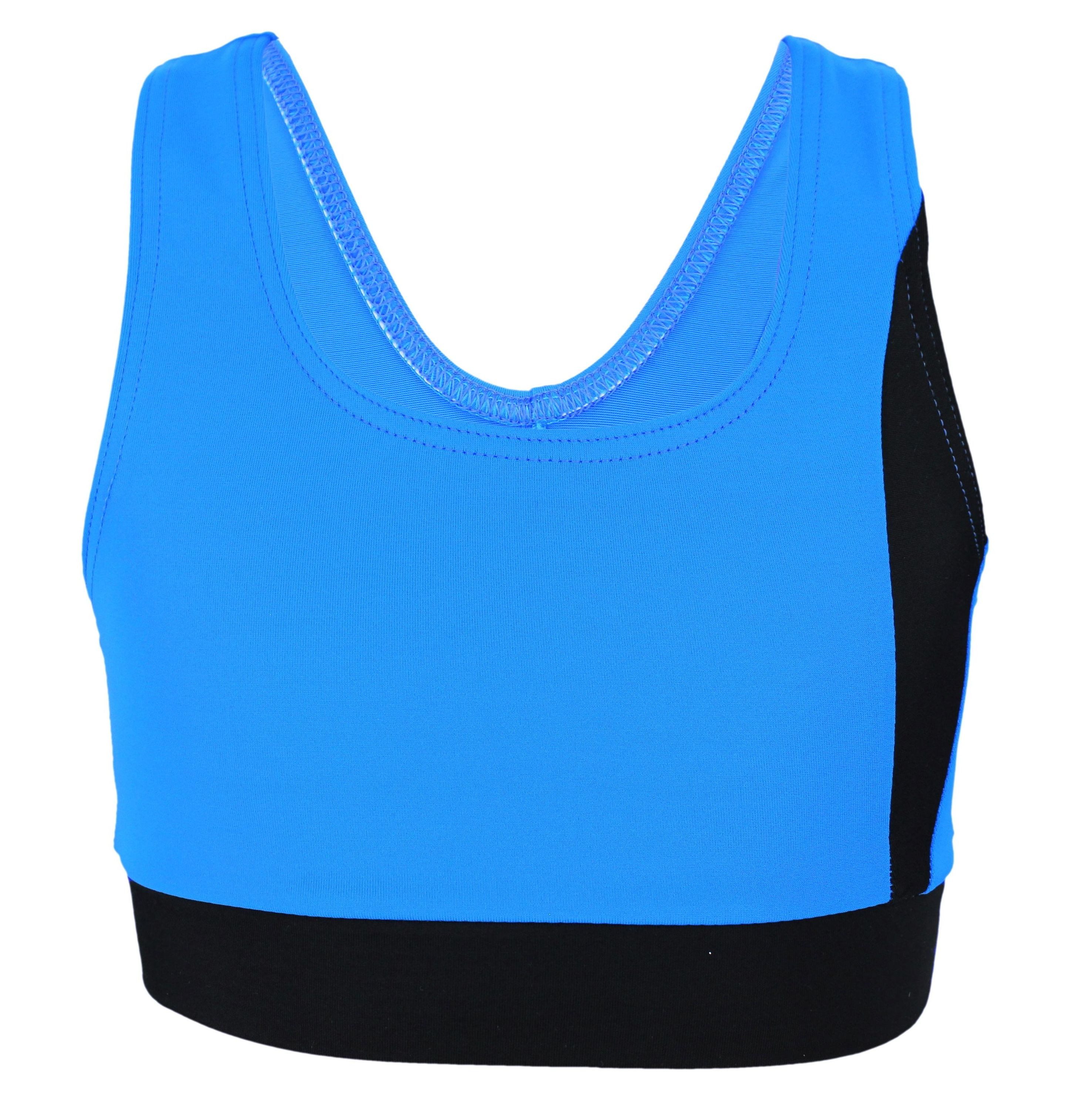 Aquarti Schwimmanzug Aquarti Mädchen Sport Bikini - Racerback Bustier & Badehose – Bild 4 von 5
