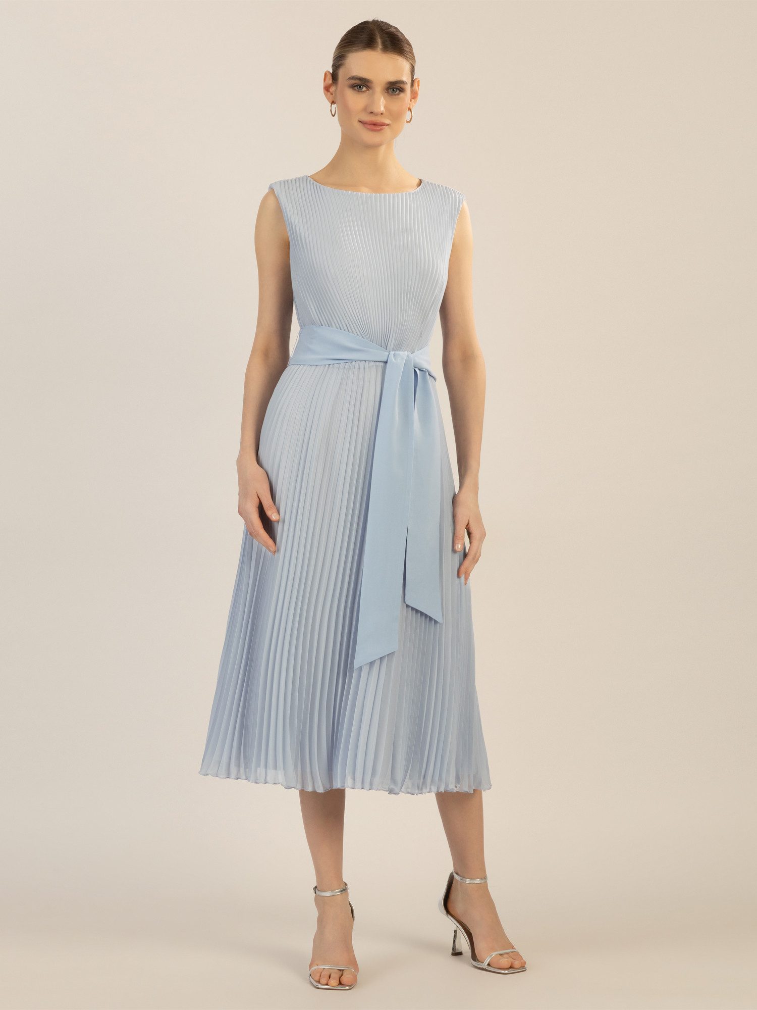 Apart Midikleid in Midi Länge mit günstig online kaufen