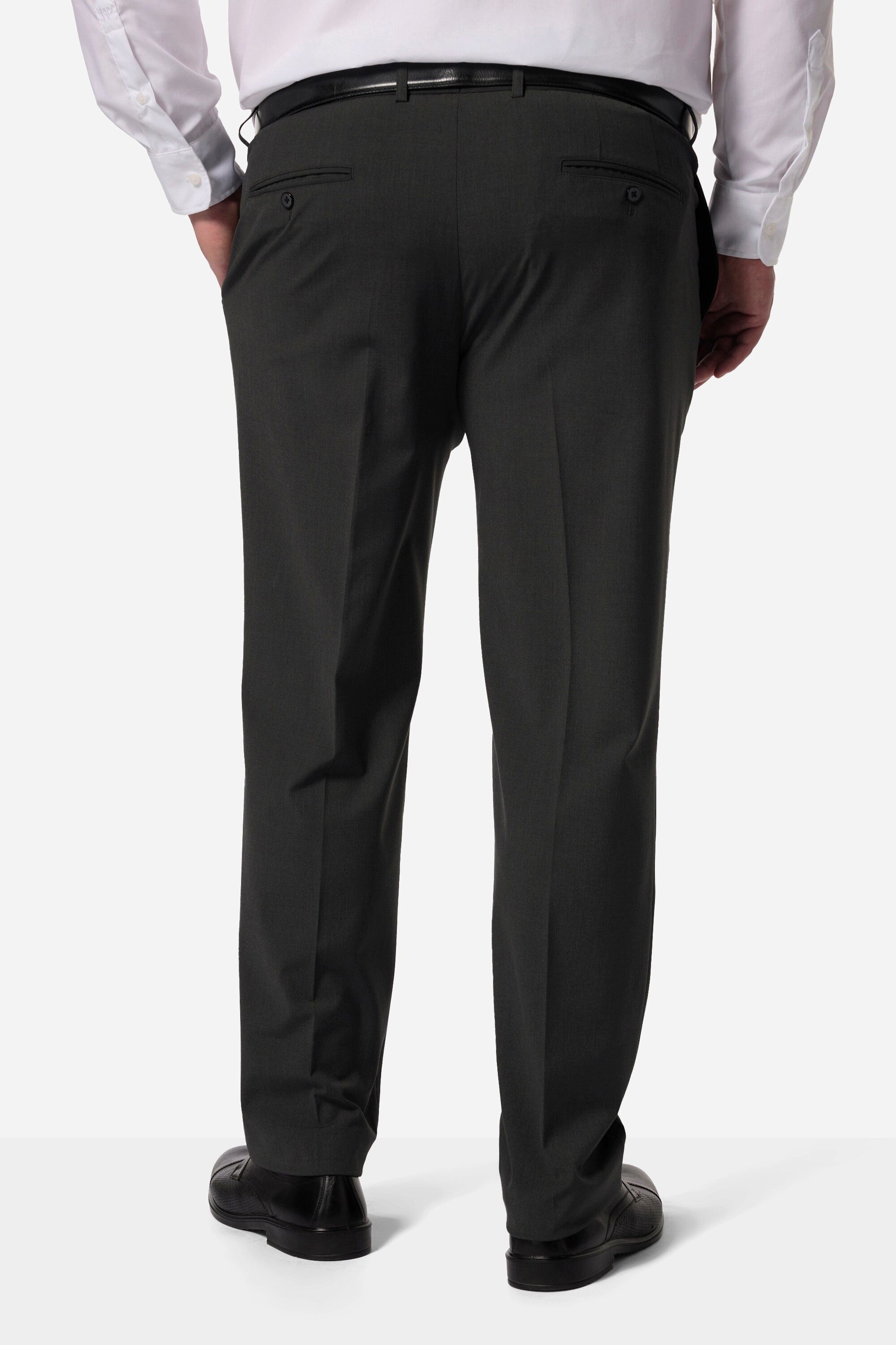 Men Plus Anzughose Businesshose Baukasten Barcelona Bauchfit