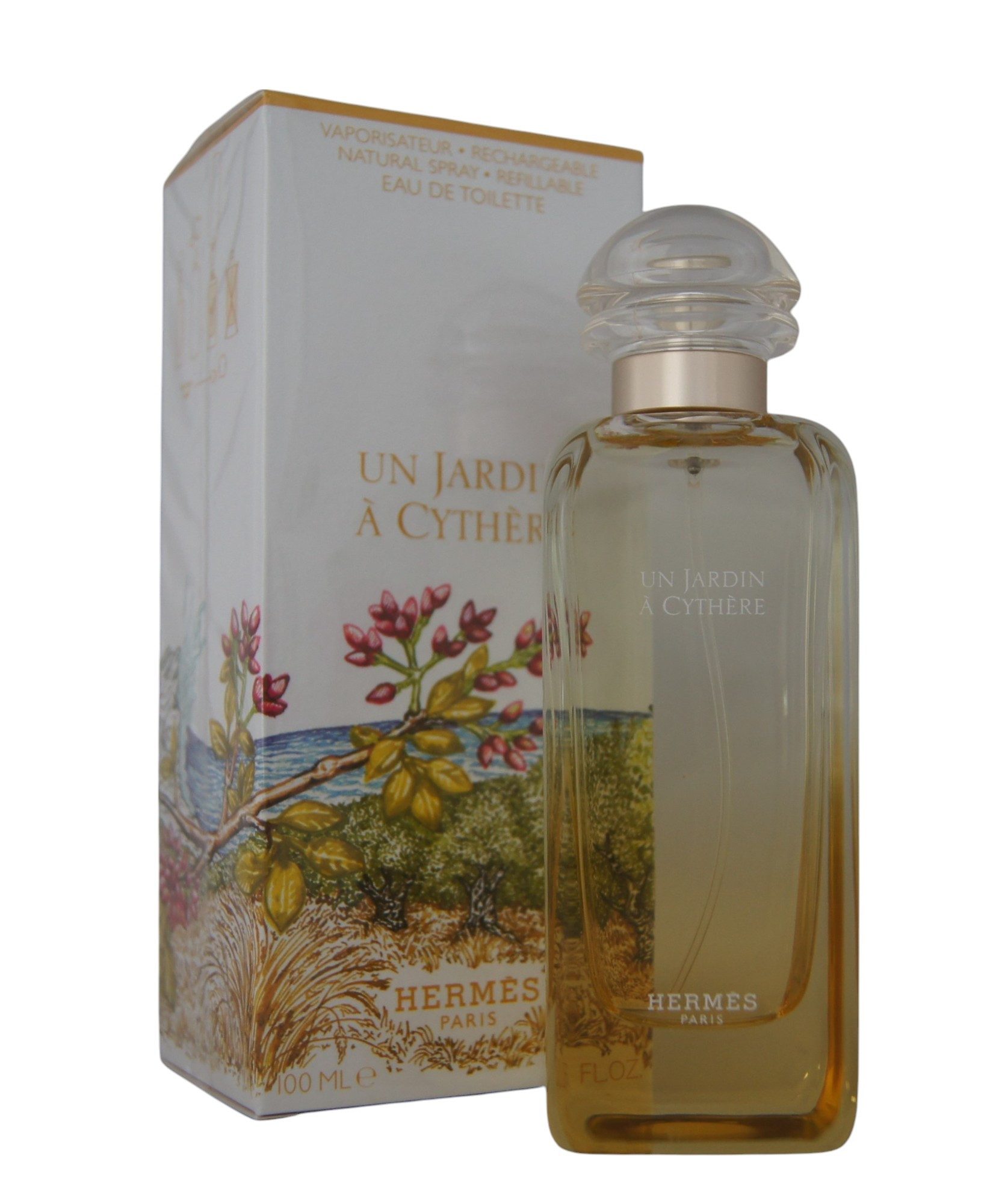 Eau de Toilette Hermes Un Jardin a Cythere Eau de Toilette edt 100ml