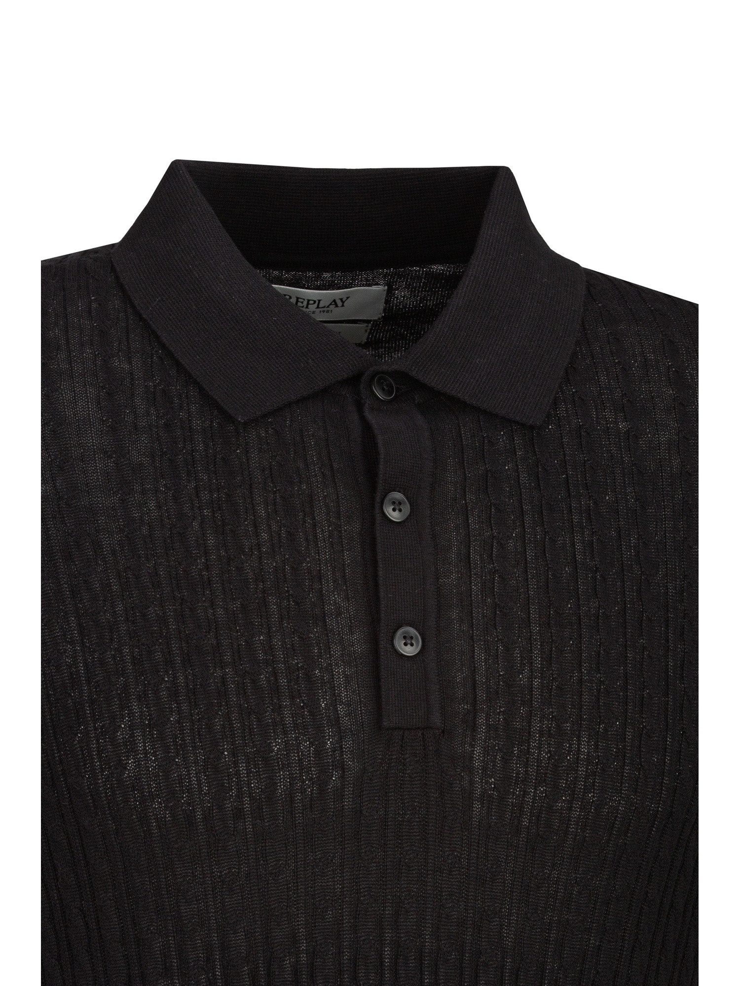Replay Poloshirt Knitwear Polo