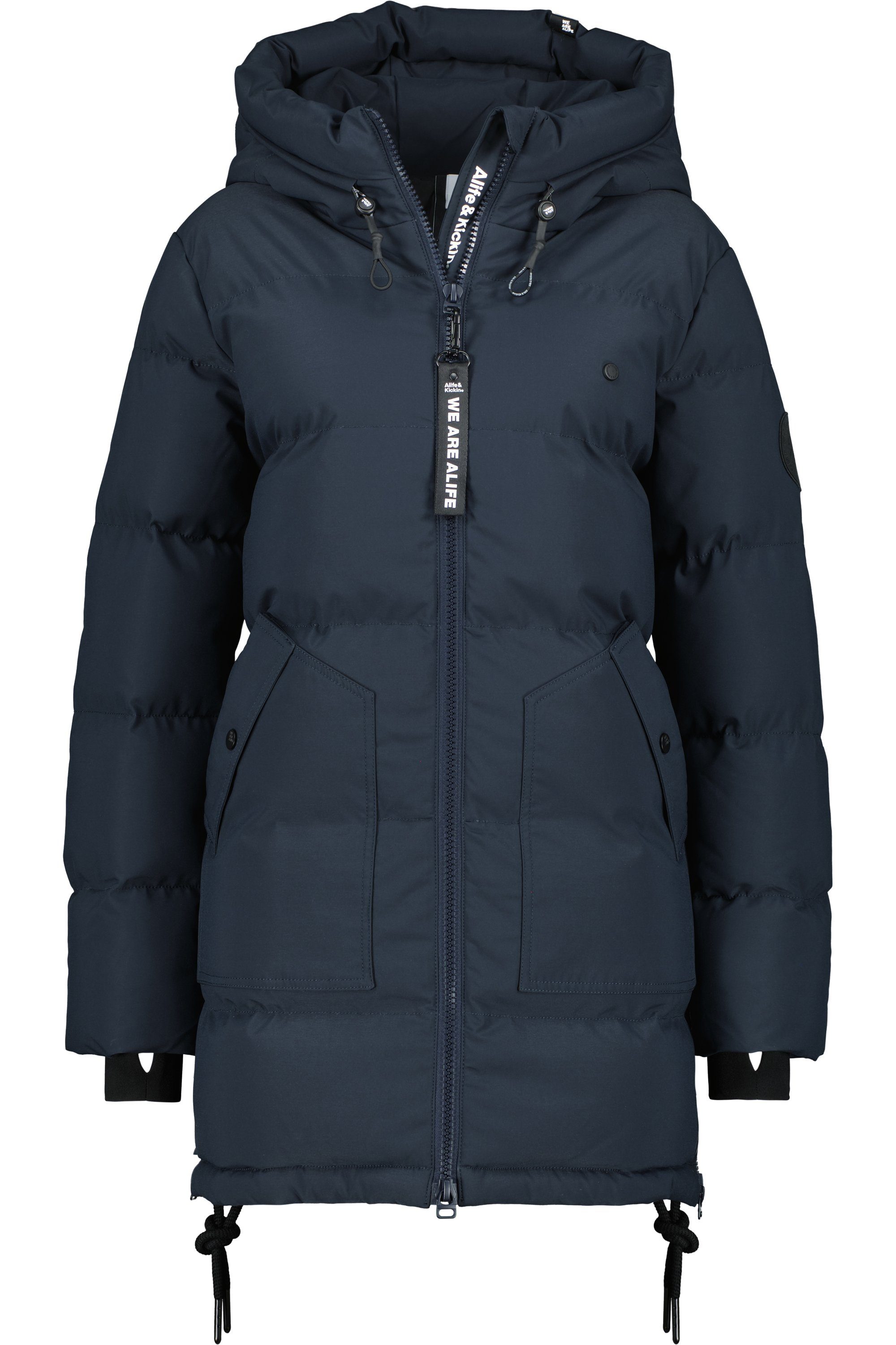 Alife & Kickin Winterjacke Damen CathyAK A