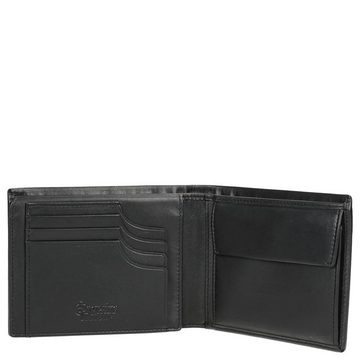 Esquire Geldbörse New Silk - Geldbörse 12cc 12.5 cm CARDSAFE (1-tlg)
